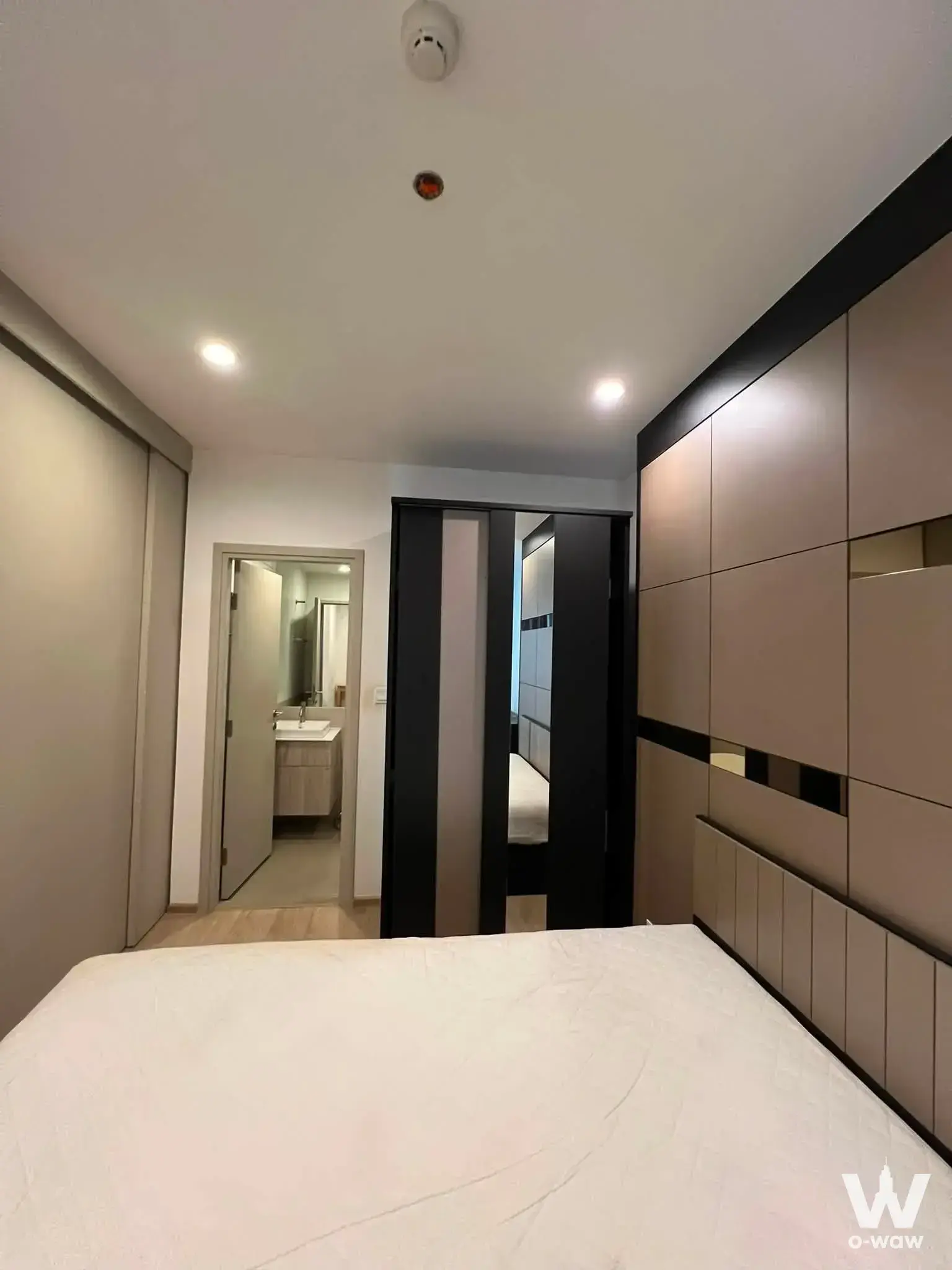 Condo with 1 bedroom for rent at Ideo Q Chula-Samyan — photo 4 of 5
