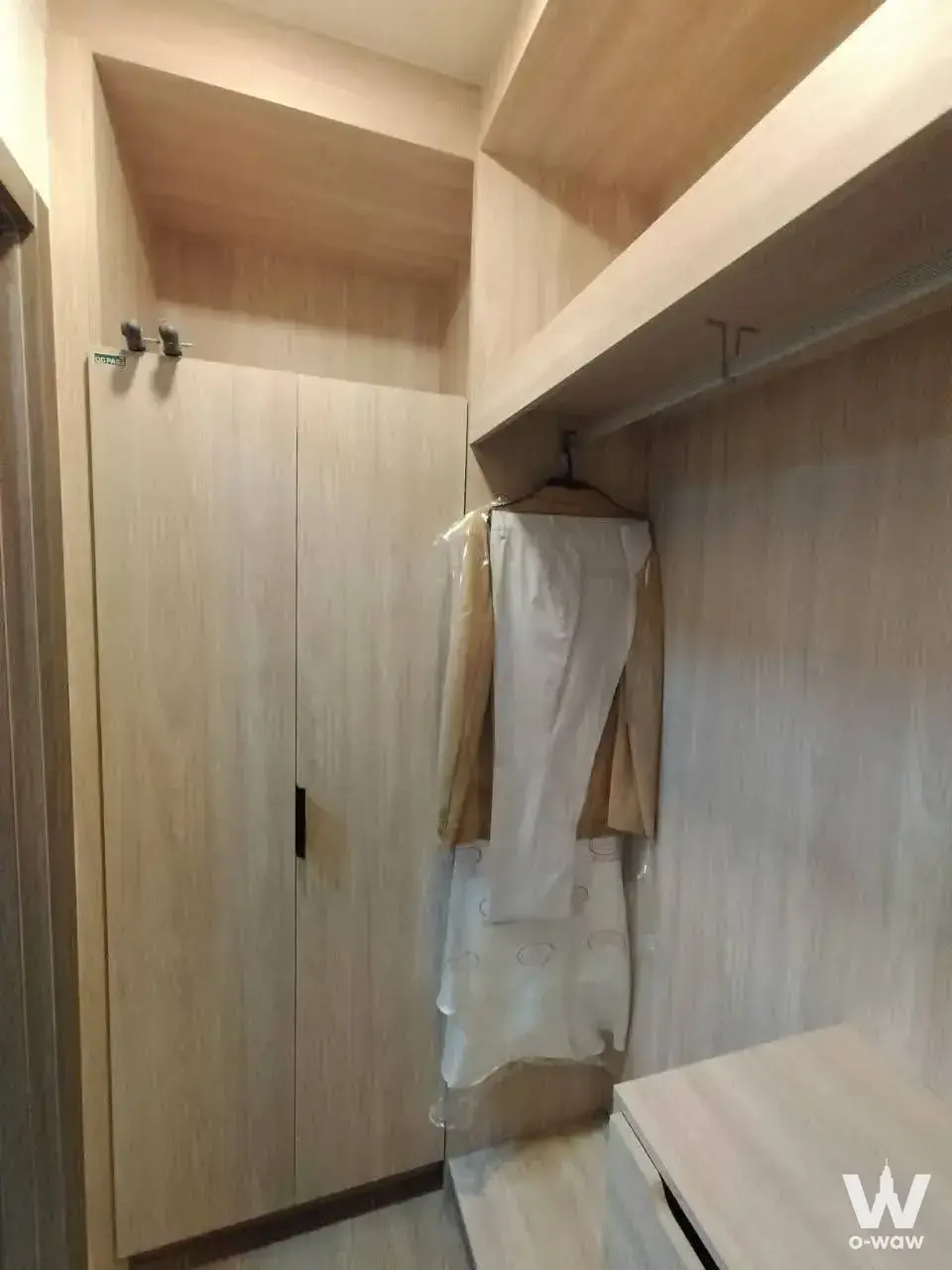 Condo with 1 bedroom for rent at THE MUVE Ram 22 — photo 3 of 5