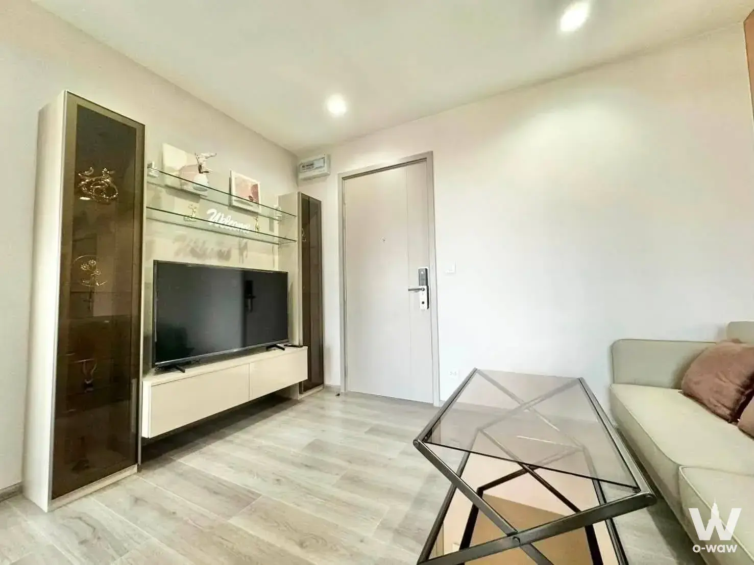 Condo with 1 bedroom for rent at The Politan Aqua — photo 4 of 5