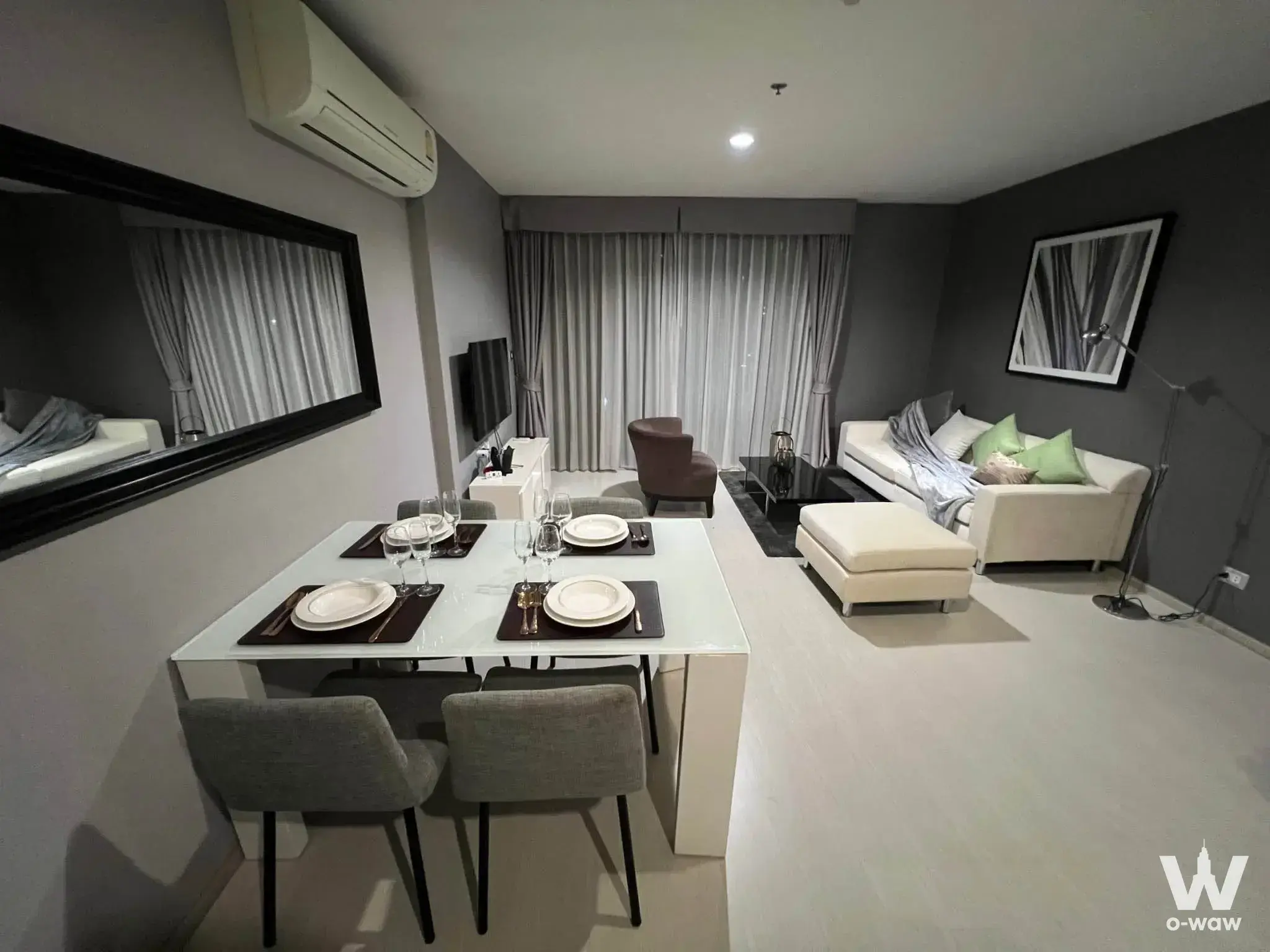 Condo with 2 bedrooms for rent at Rhythm Sukhumvit 42 — photo 3 of 5