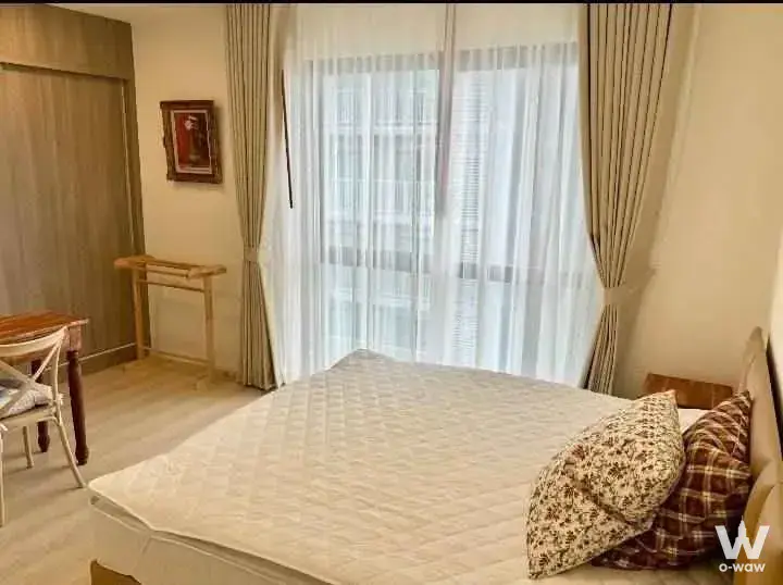 Condo with 2 bedrooms for rent at A Space Mega 2 — photo 4 of 5