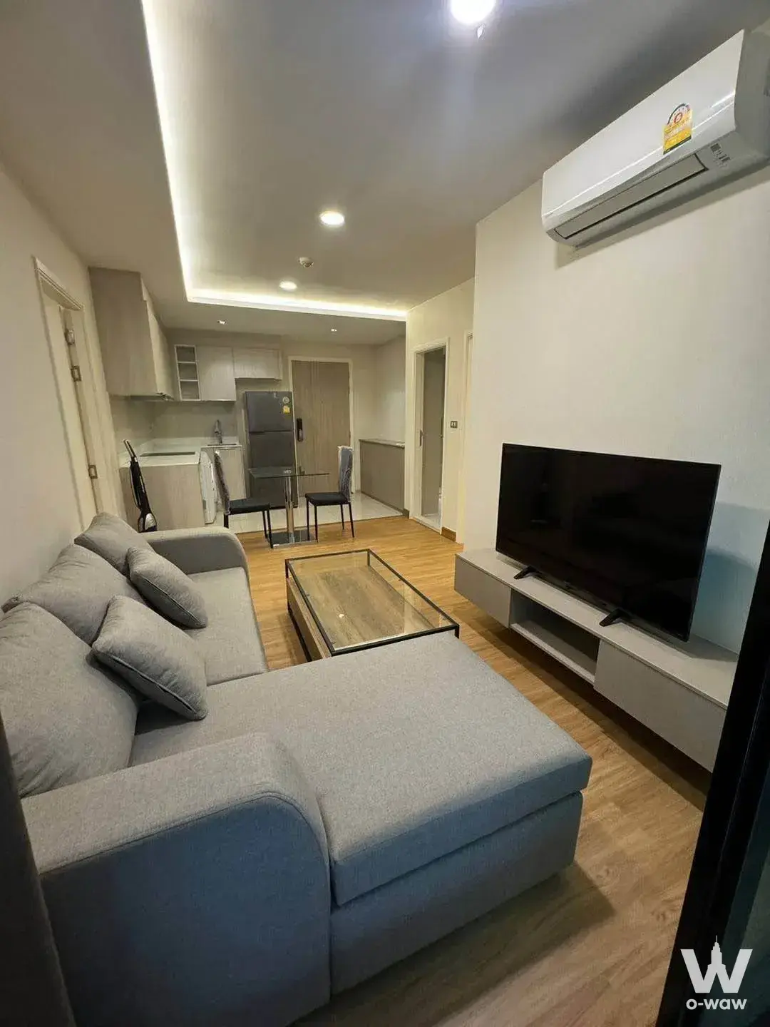 Condo with 2 bedrooms for rent at VTARA SUKHUMVIT 36 CONDOMINIUM — photo 5 of 5