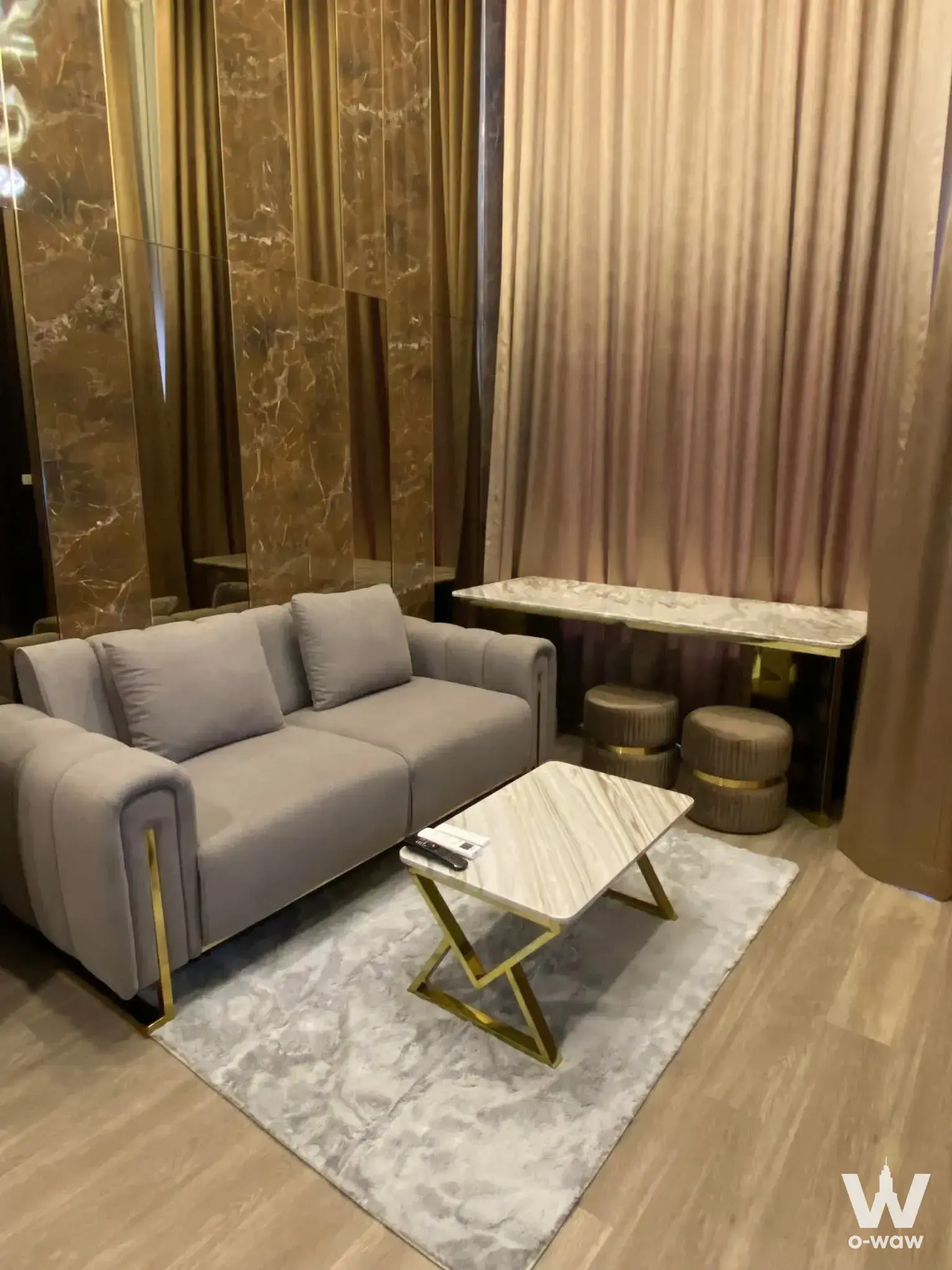 Commercial with 1 bedroom for rent at So Origin Kaset Interchange — photo 3 of 5