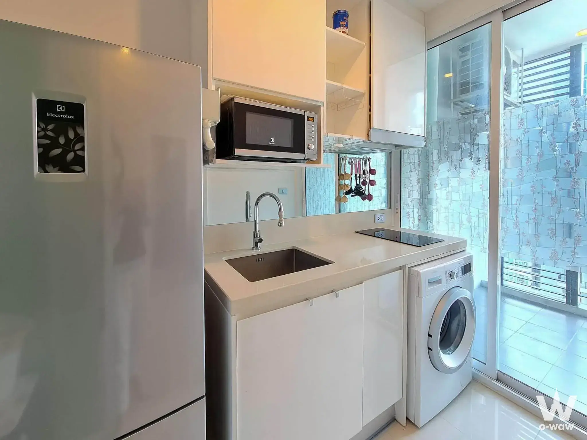 Condo with 1 bedroom for sale at The Sky Sukhumvit - BTS Udom Suk Station — photo 5 of 5