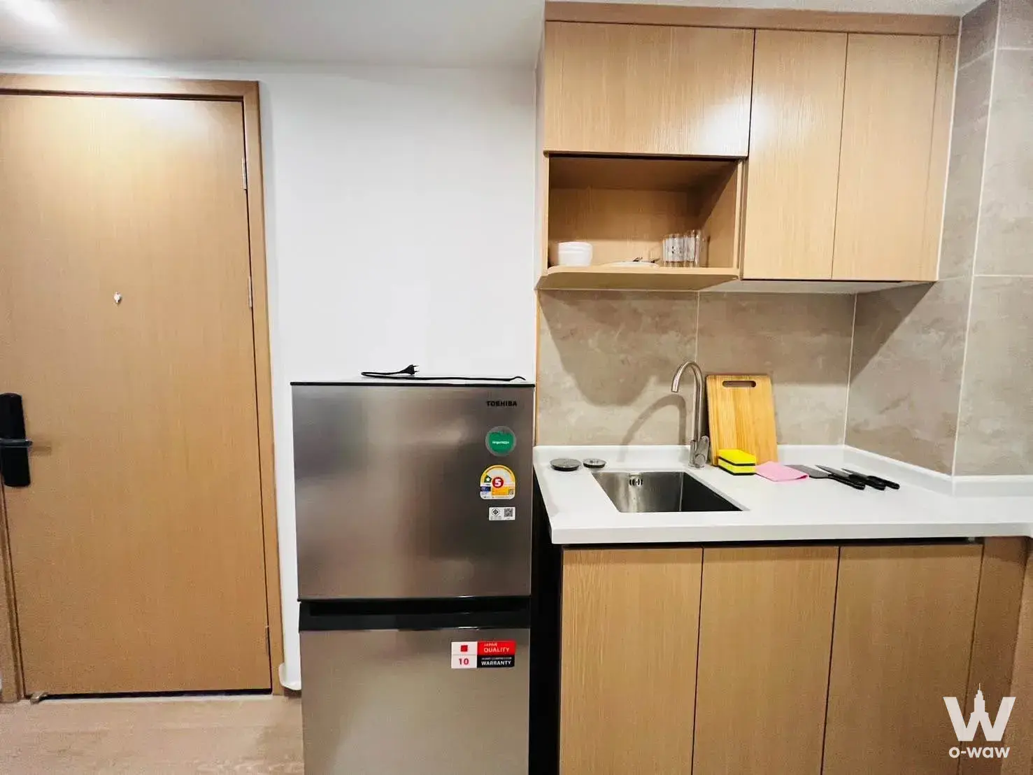 Condo with 2 bedrooms for rent at Regal Srinakarin 40 — photo 5 of 5