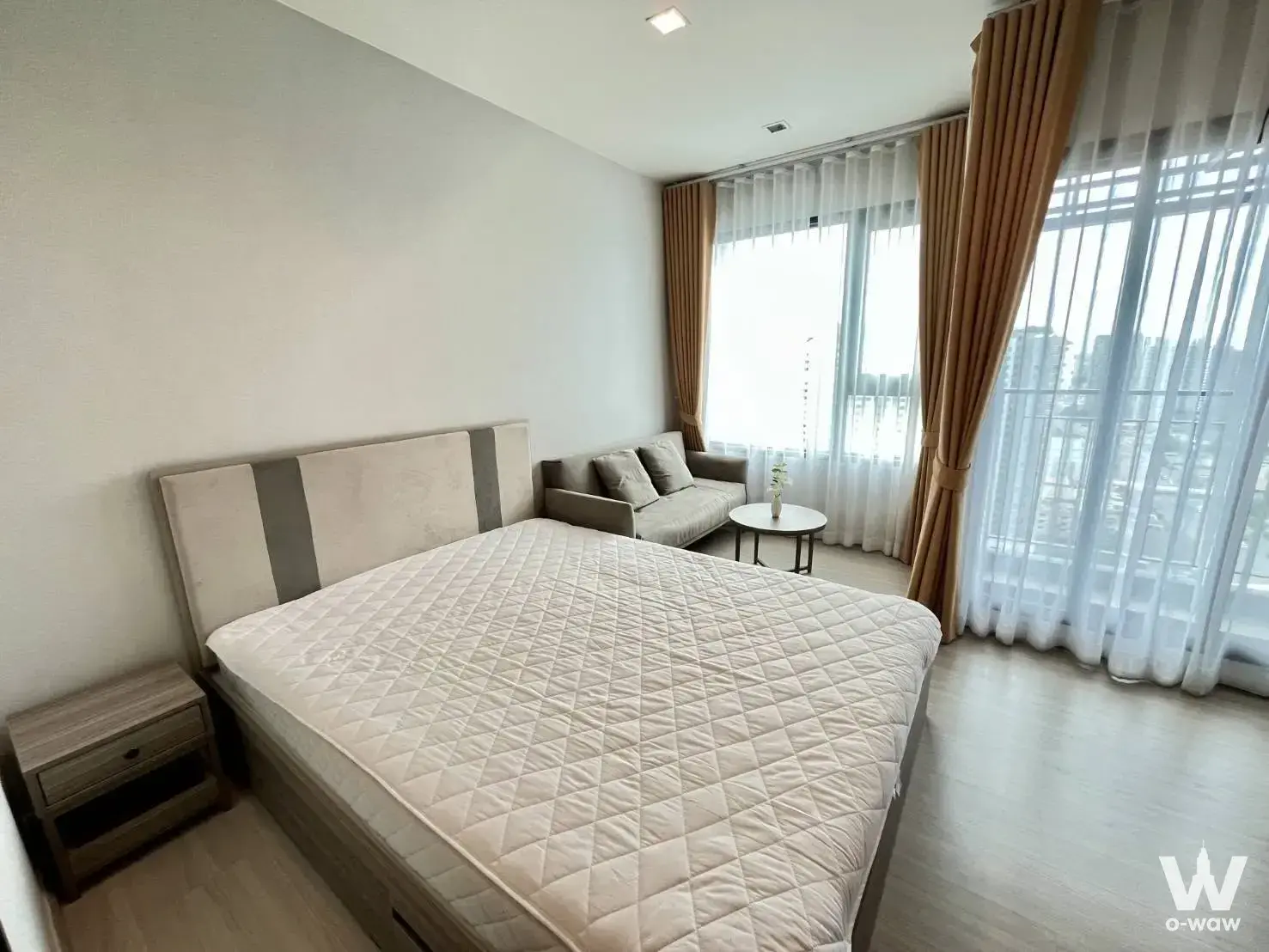 Condo with 1 bedroom for rent at Life Sathorn Sierra — photo 4 of 5