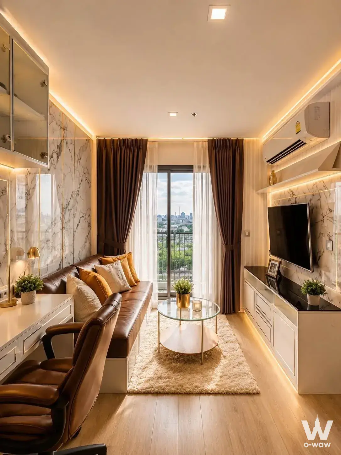 Condo with 2 bedrooms for sale at Rhythm Rang Nam — photo 4 of 5