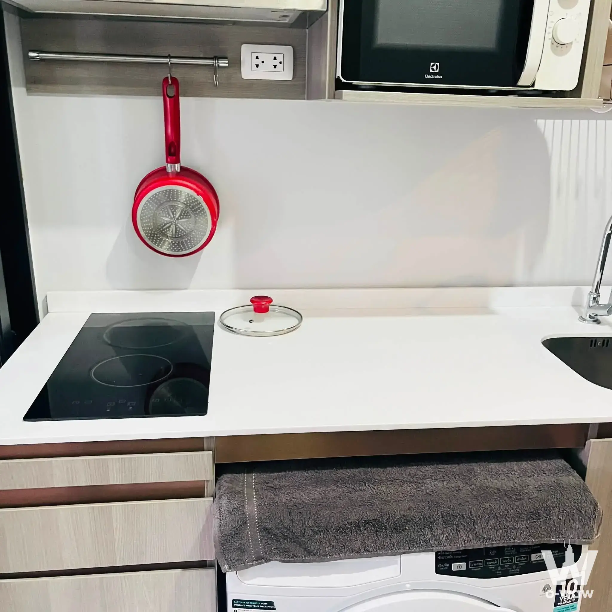 Commercial with 1 bedroom for rent at KnightsBridge Prime Onnut — photo 5 of 5