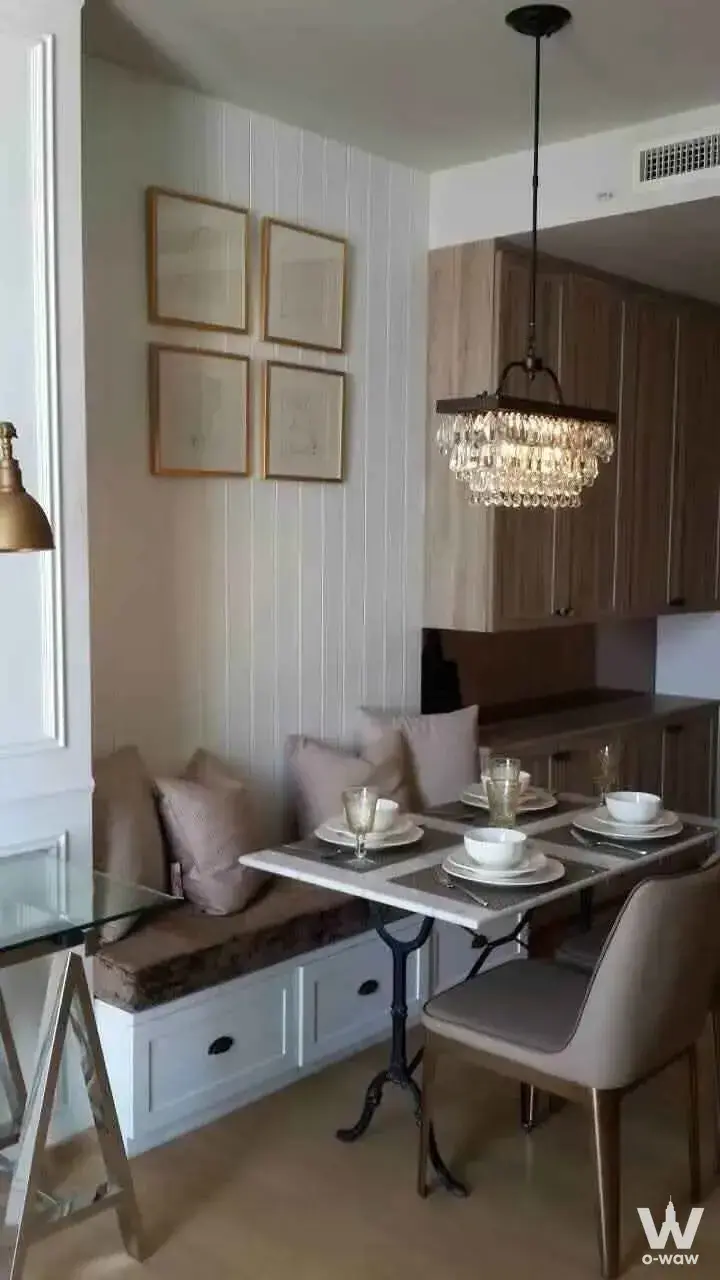 Commercial with 1 bedroom for rent at Noble RE:D — photo 4 of 5