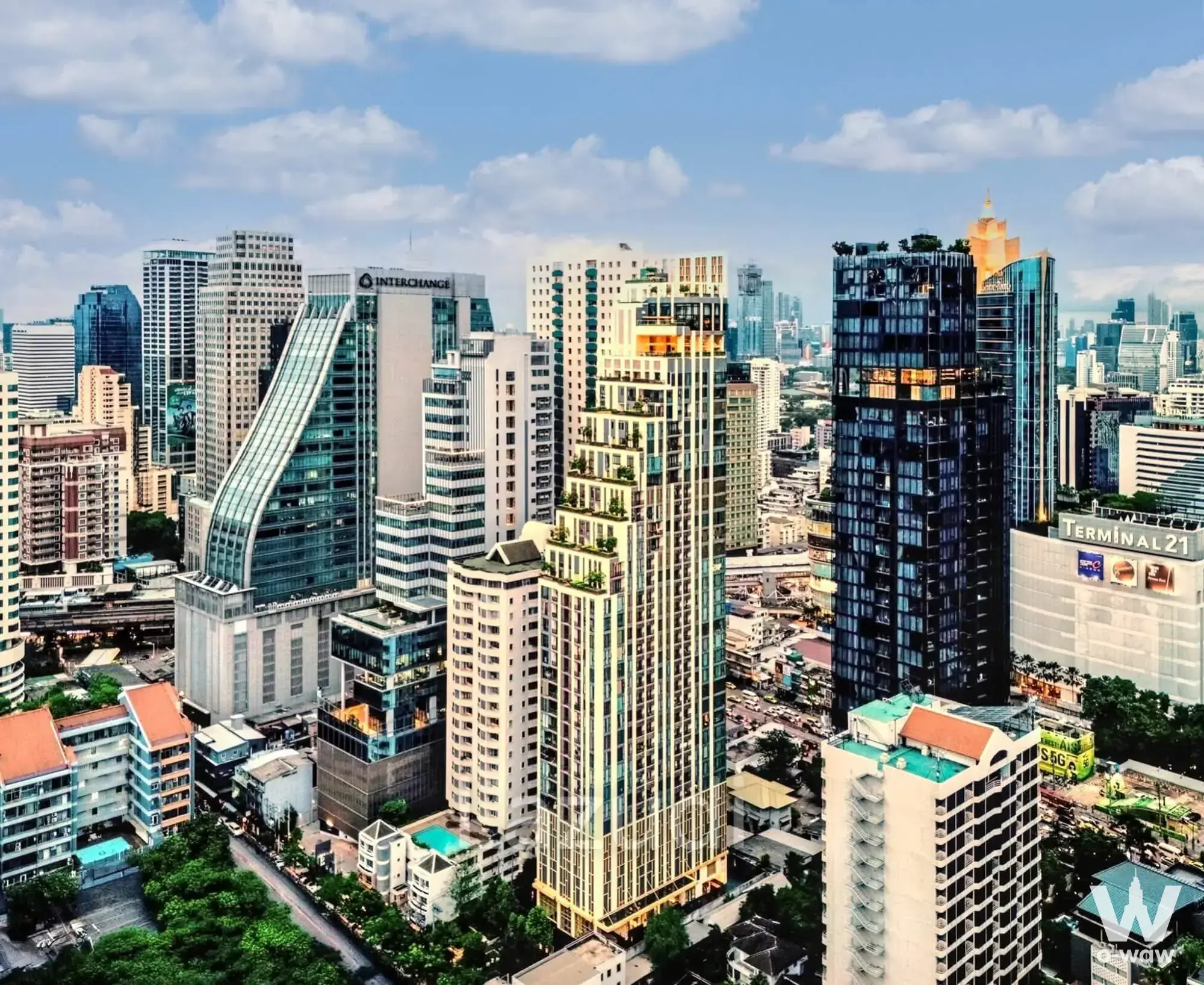 Condo with 1 bedroom for sale at Sukhumvit 23, Asoke, Bangkok — photo 1 of 5