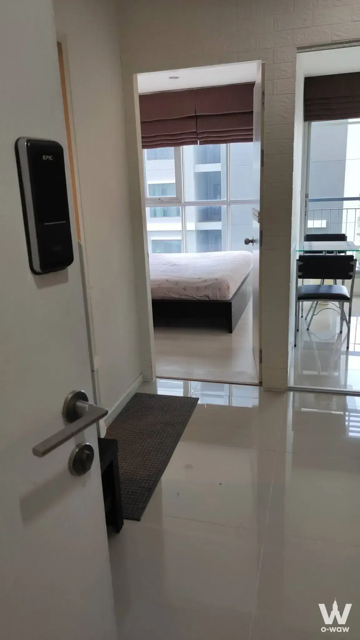 Sukhumvit 47 Soi, near BTS Phra Khanong station (approx. 500 meters)