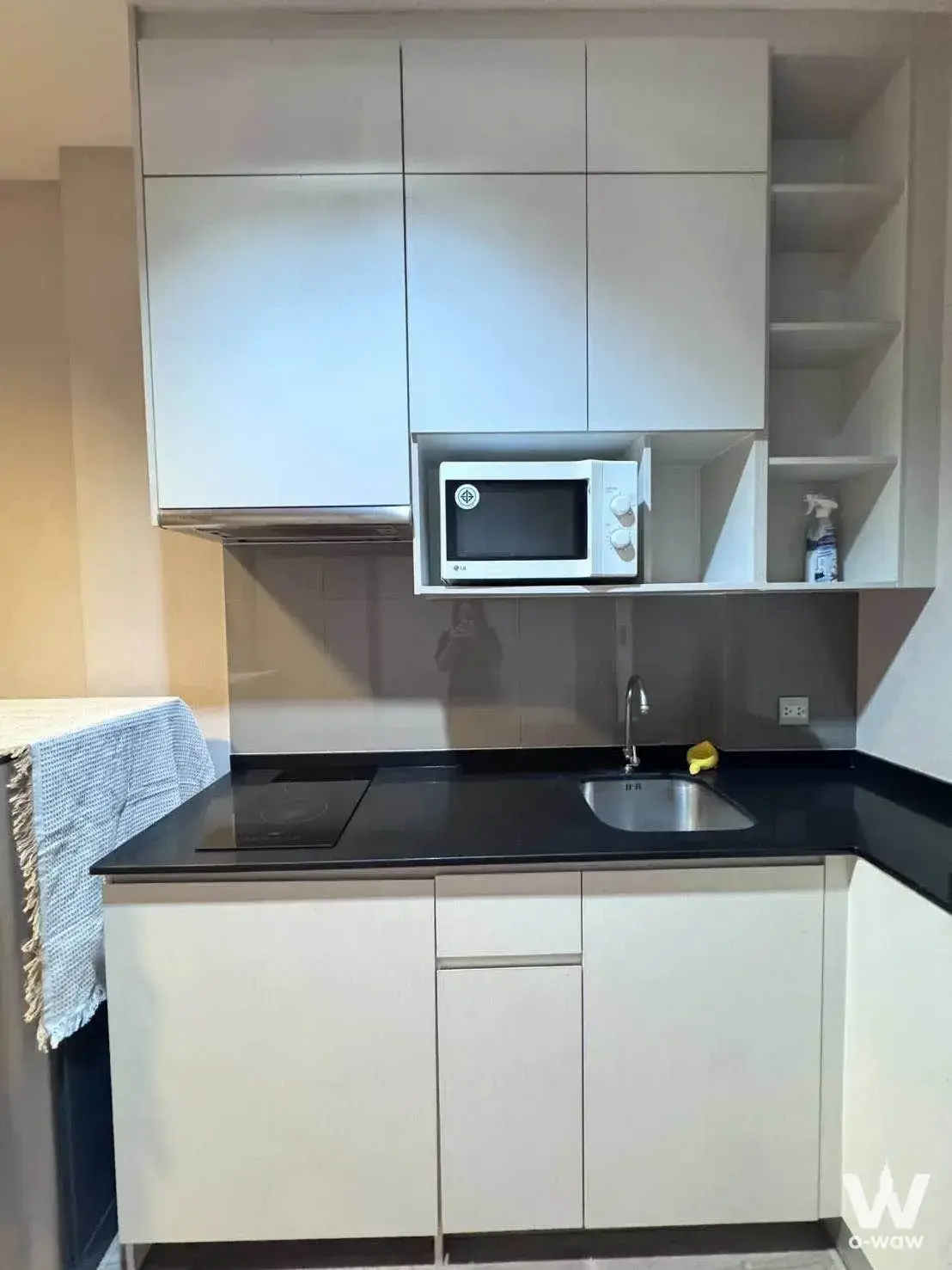 Commercial with 1 bedroom for rent at Whizdom Avenue Ratchada-Ladprao — photo 3 of 4