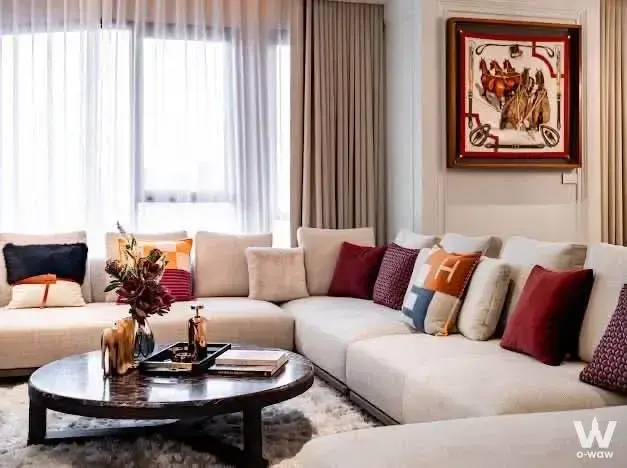 Condo with 3 bedrooms for sale at Coco Parc — photo 4 of 5