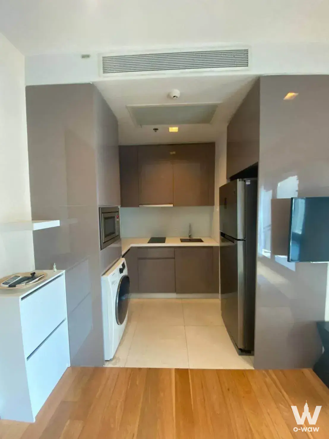 Commercial with 1 bedroom for rent at Hyde Sukhumvit 13 — photo 3 of 5