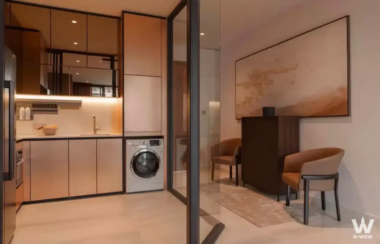 Condo with 3 bedrooms for rent at Supalai Icon Sathorn — photo 5 of 5