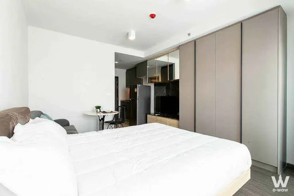 Condo with 1 bedroom for rent at Ideo Sukhumvit 93 — photo 5 of 5