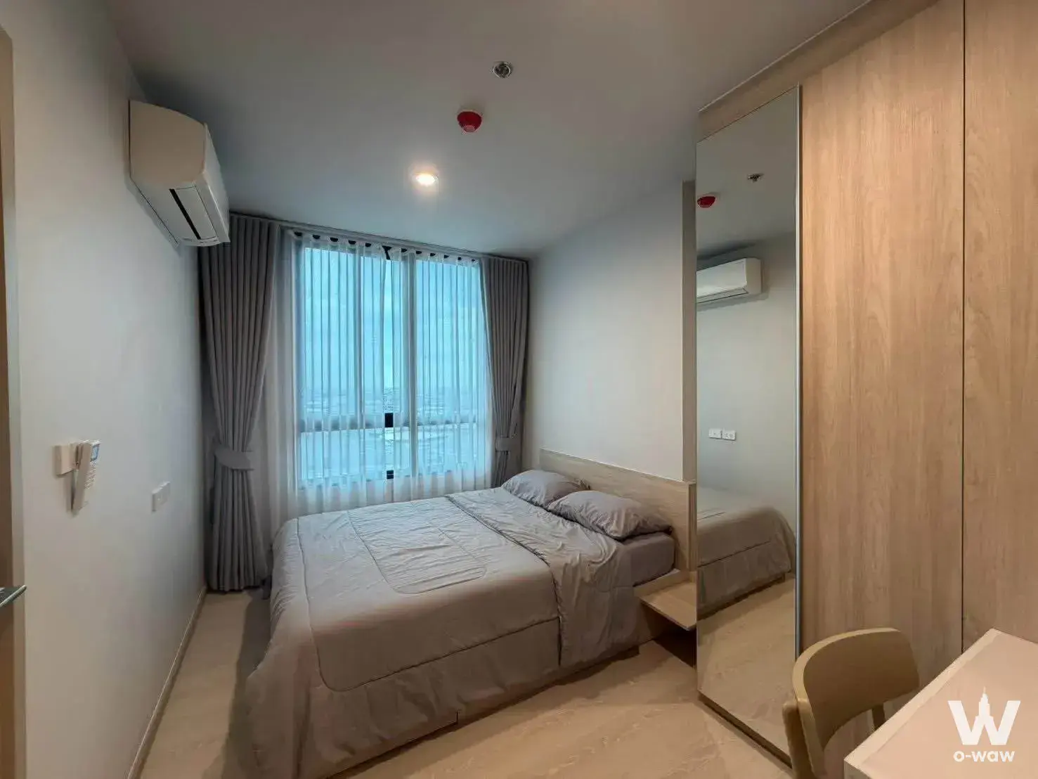 Condo with 1 bedroom for rent at Near Mega Bangna, Bang Phli, Samut Prakan — photo 2 of 5