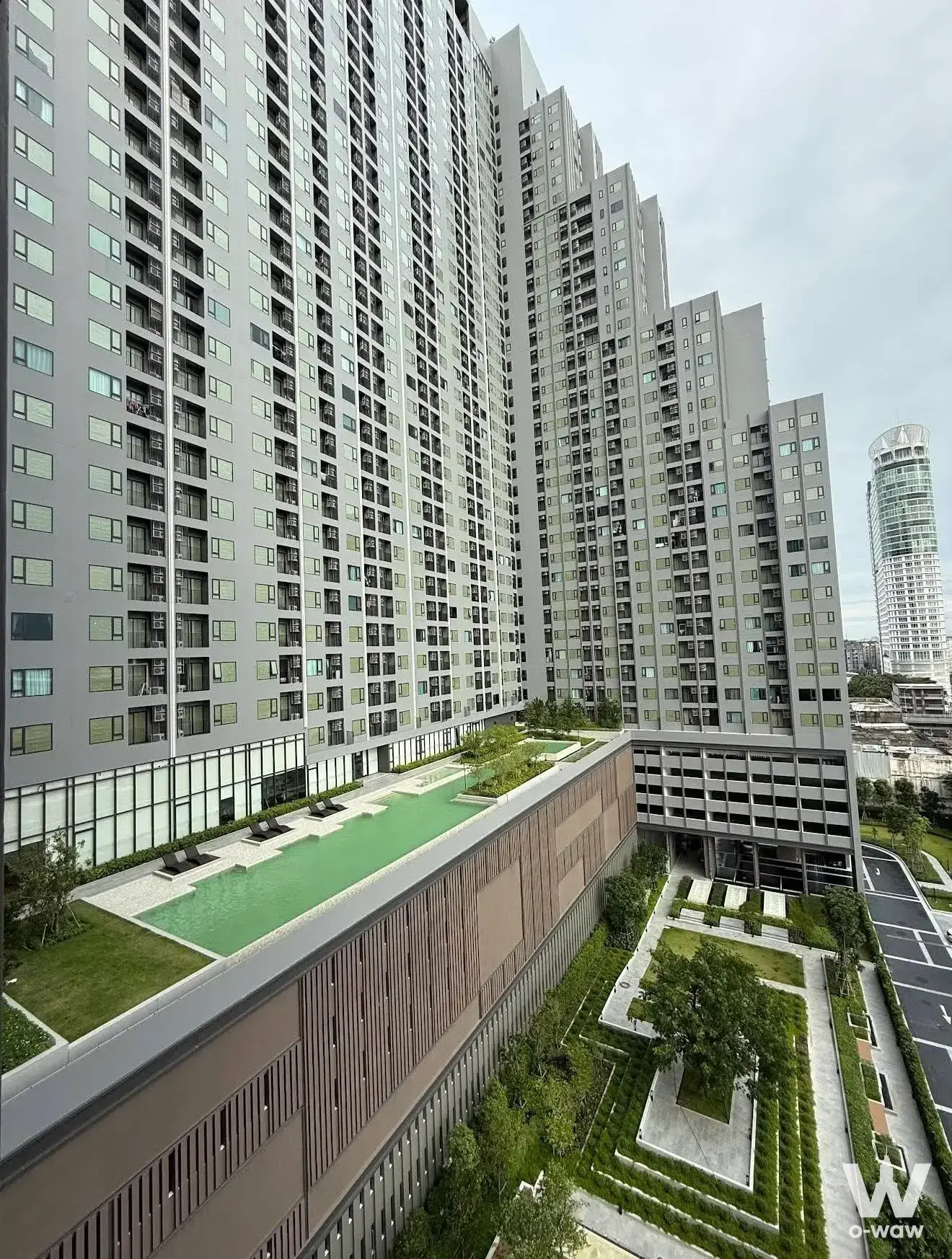 Condo with 1 bedroom for rent at The Livin Ramkhamhaeng : เดอะ ลิฟวิ่น รามคำแหง — photo 2 of 5