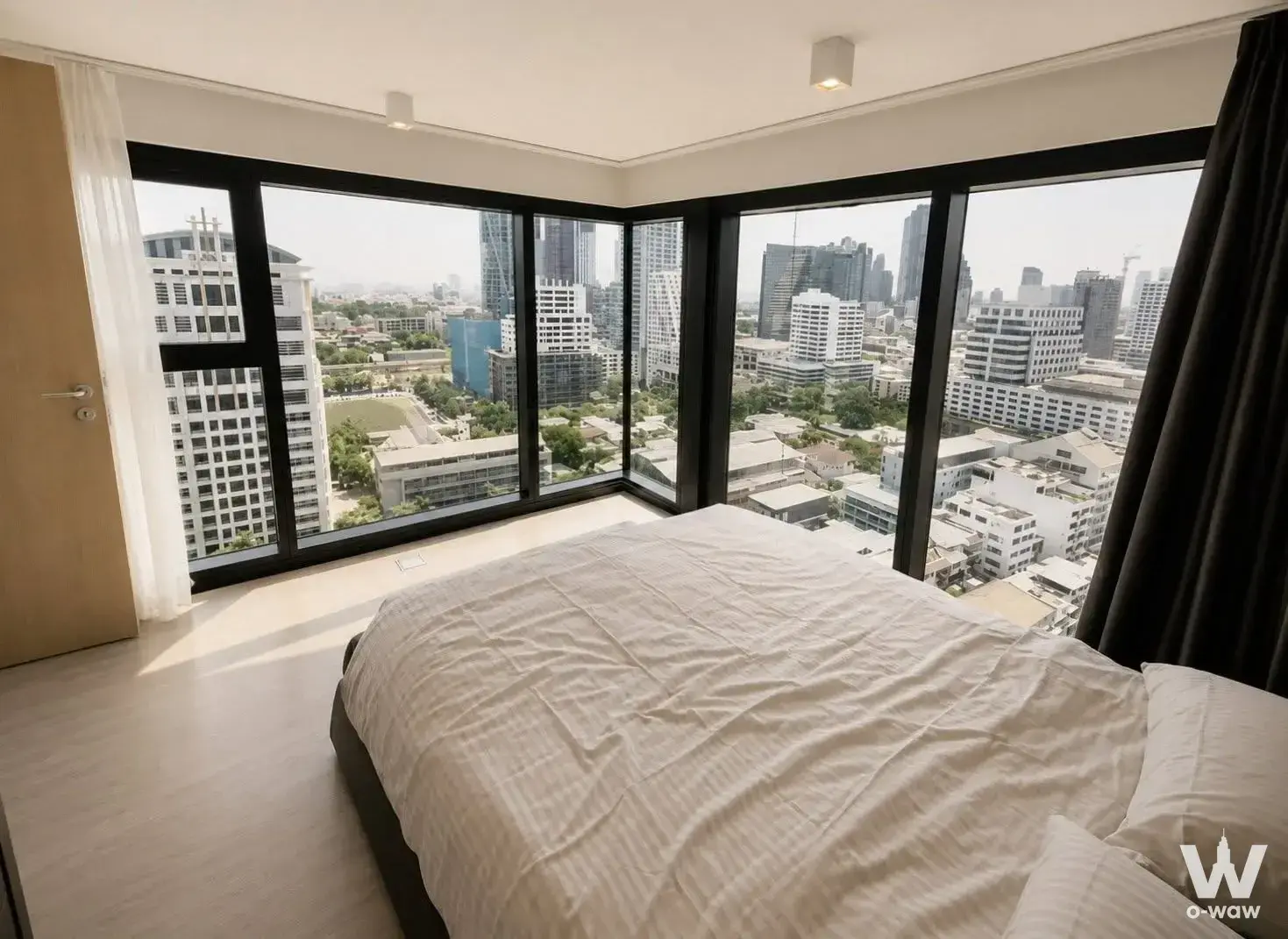Condo with 2 bedrooms for rent at The Lofts Silom by Raimon Land — photo 5 of 5