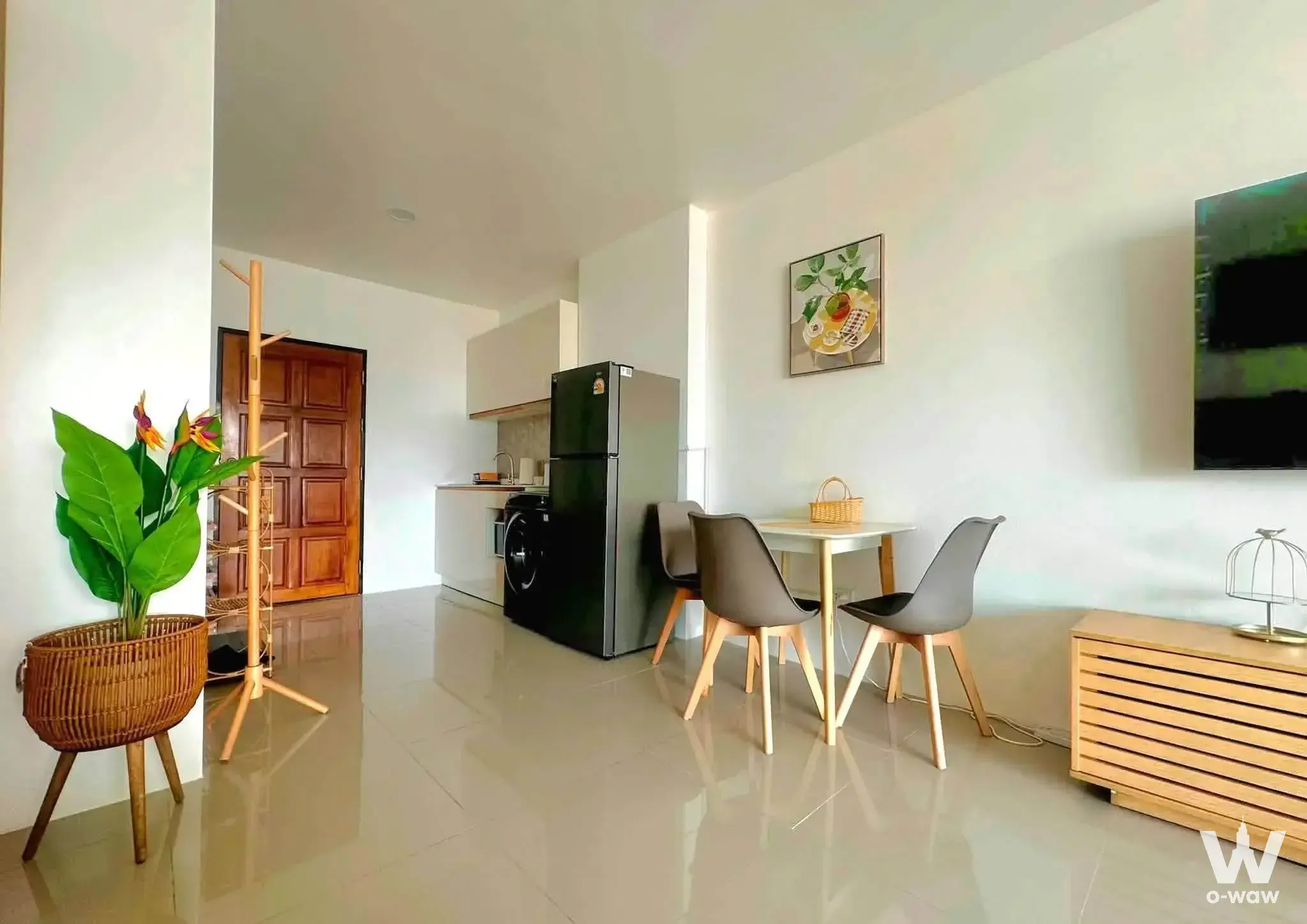 Condo with 1 bedroom for rent at Jomtien Beach, Pattaya — photo 3 of 5