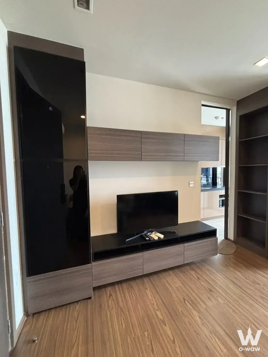 Condo with 1 bedroom for rent at THE LINE Sukhumvit 71 — photo 2 of 4