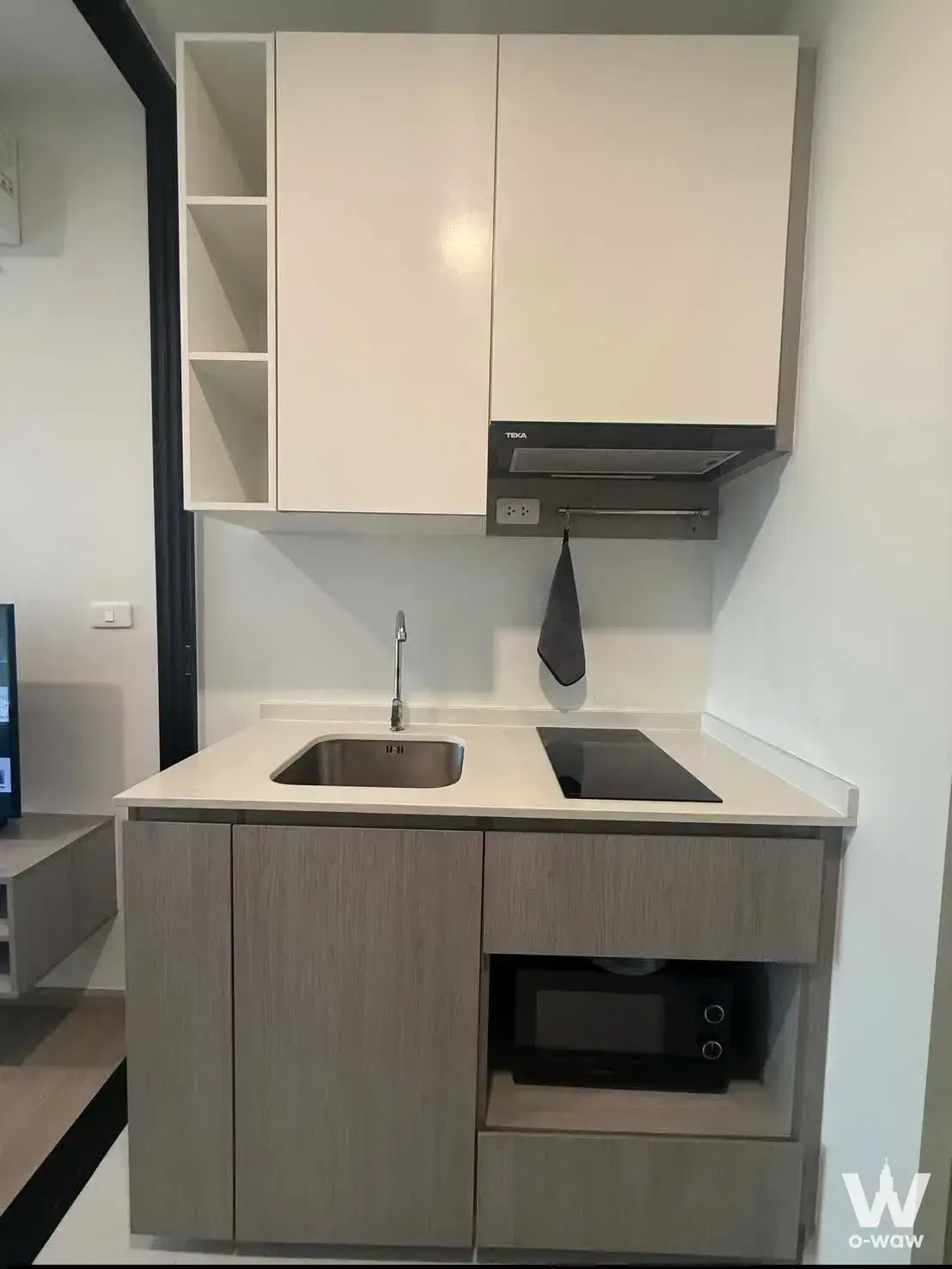Condo with 1 bedroom for rent at Origin Plug & Play Nonthaburi Station — photo 5 of 5