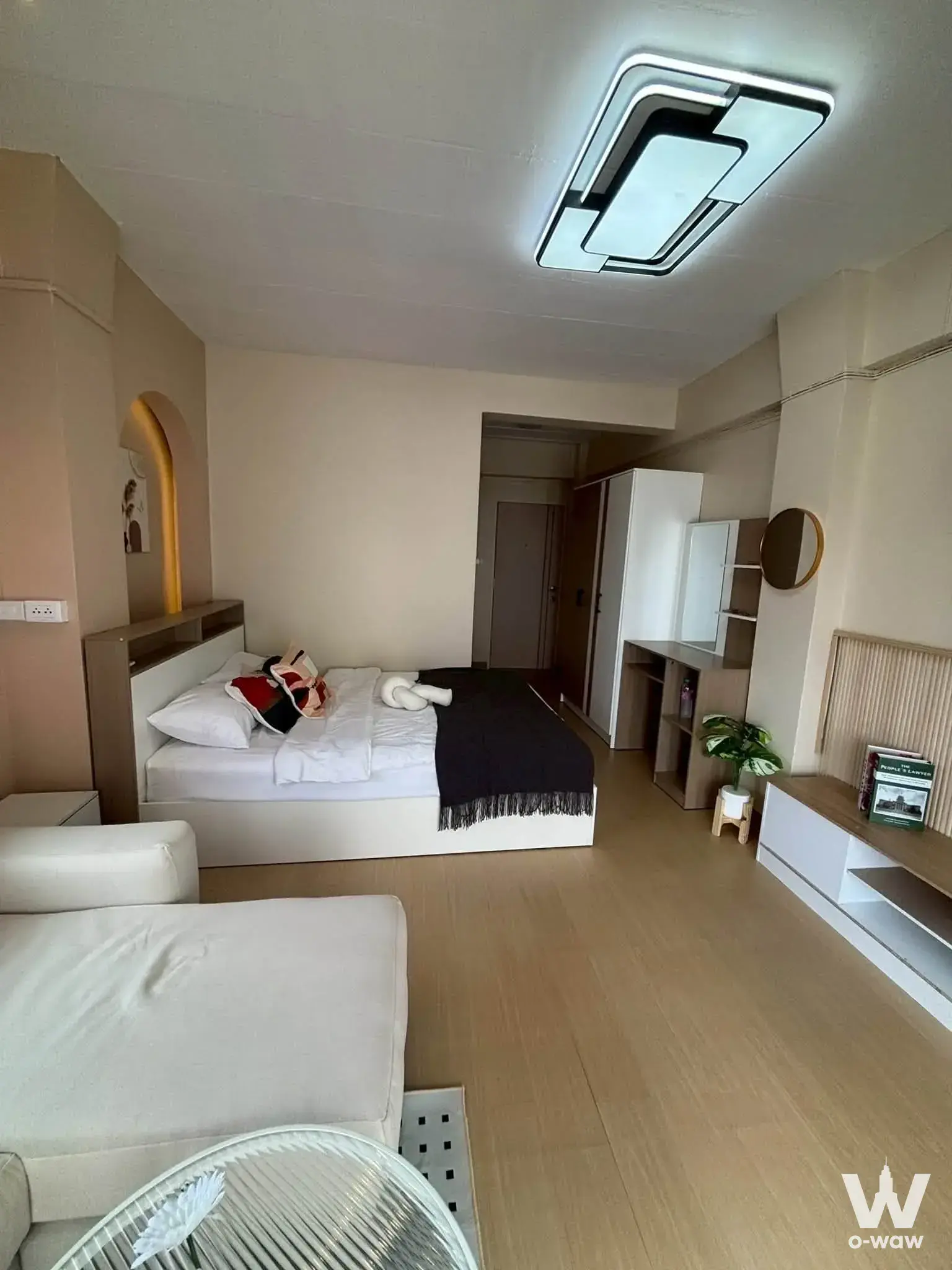 Condo for rent at Niran Residence 3 Village — photo 2 of 5