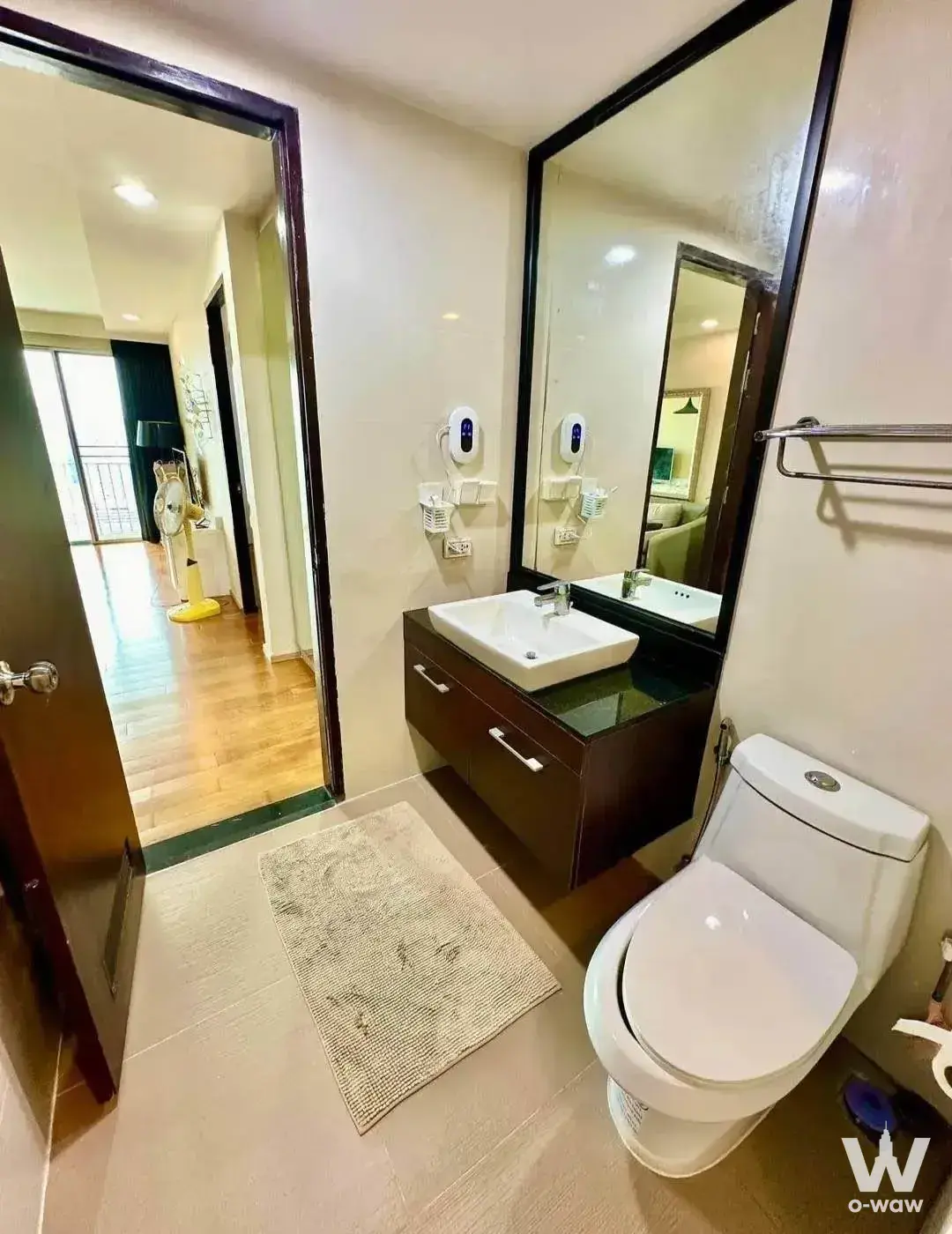 Condo with 1 bedroom for rent at THE LINE Phahonyothin Park (Tower B) — photo 4 of 4
