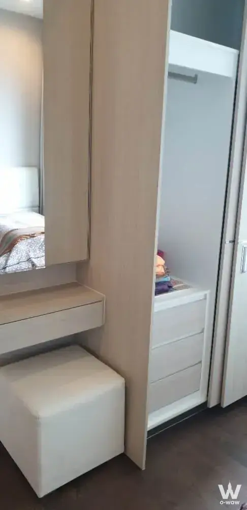 Condo with 1 bedroom for rent at Q Asoke — photo 2 of 5