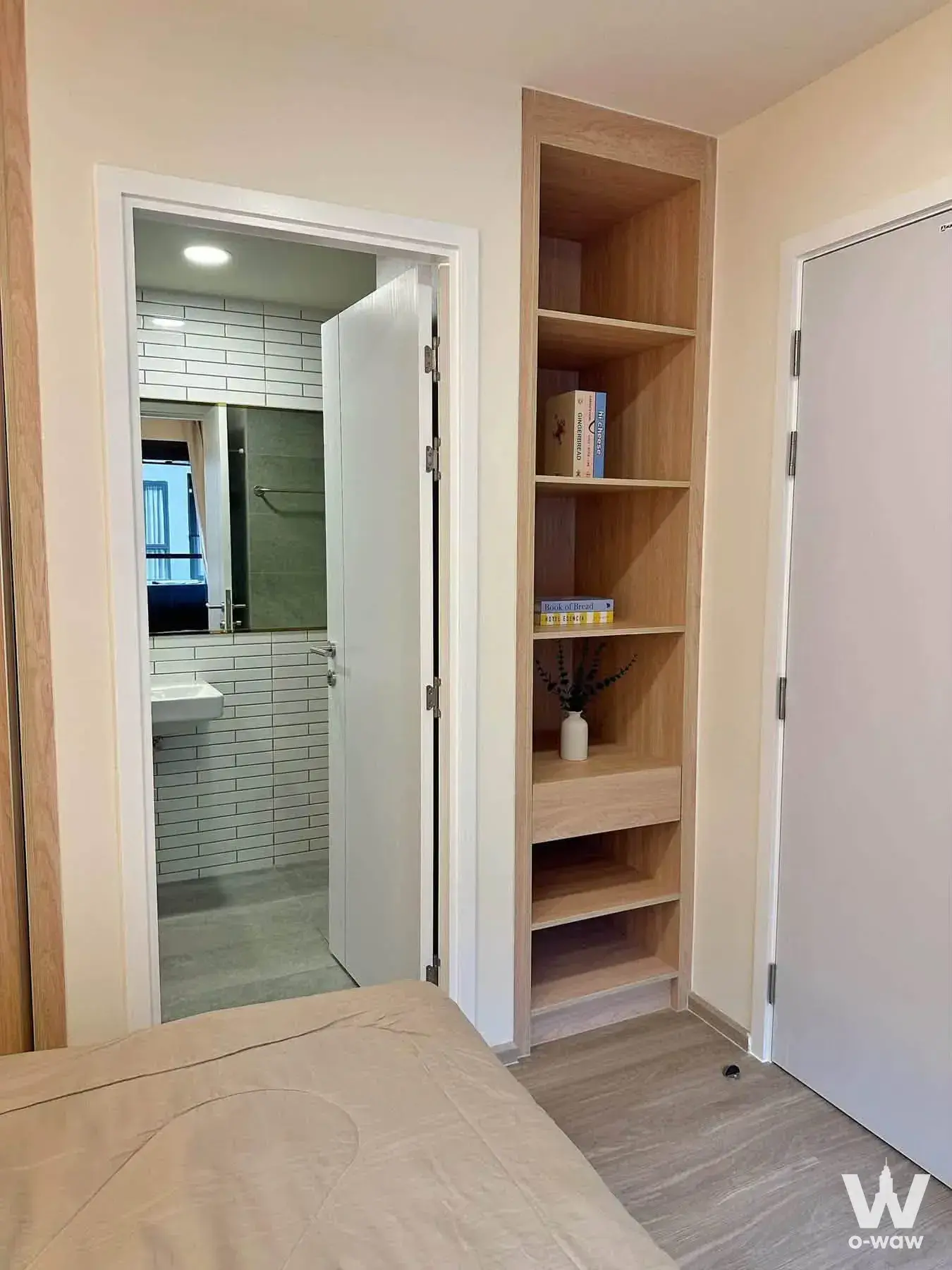 Condo with 1 bedroom for rent at Beat Sukhumvit — photo 2 of 5
