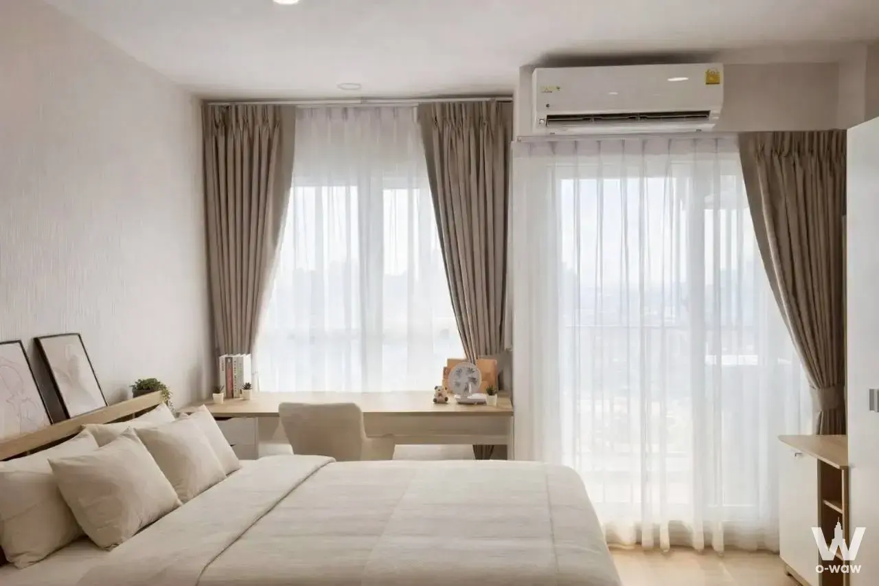 Condo with 1 bedroom for rent at Supalai Veranda Ramkhamhaeng — photo 2 of 5