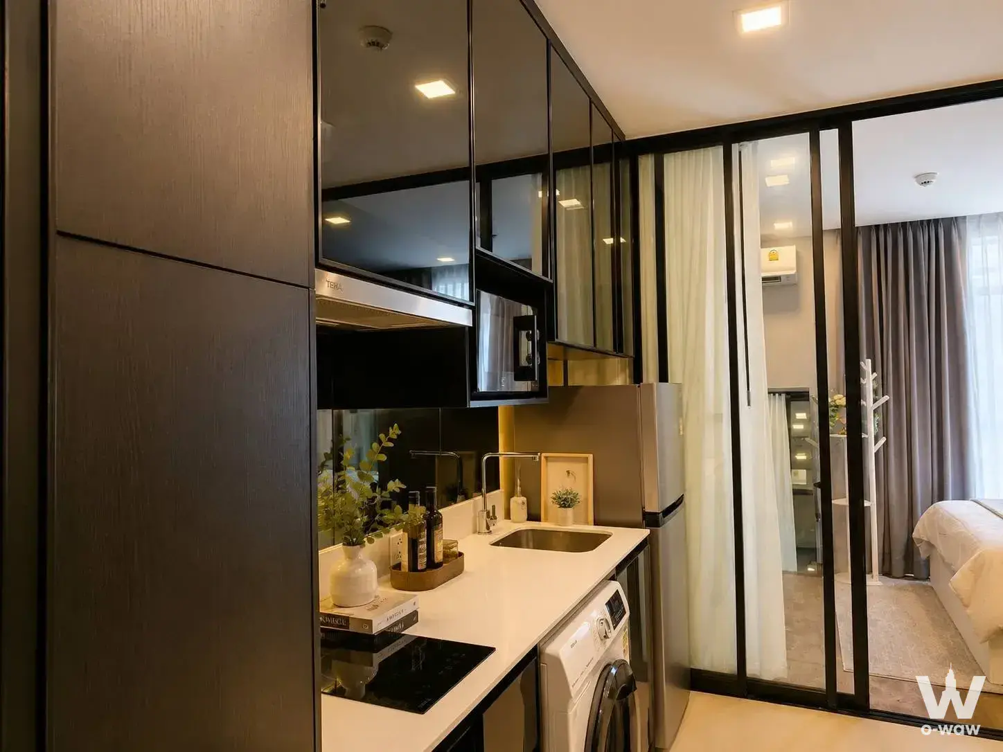 Condo with 1 bedroom for rent at Noble Around Ari — photo 5 of 5