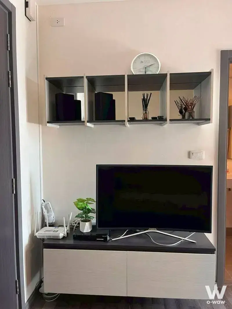 Condo with 1 bedroom for rent at The Park Condominium — photo 3 of 5