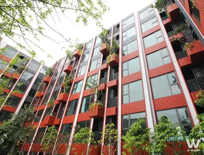 Condo with 1 bedroom for rent at The Privacy S101 — photo 2 of 5