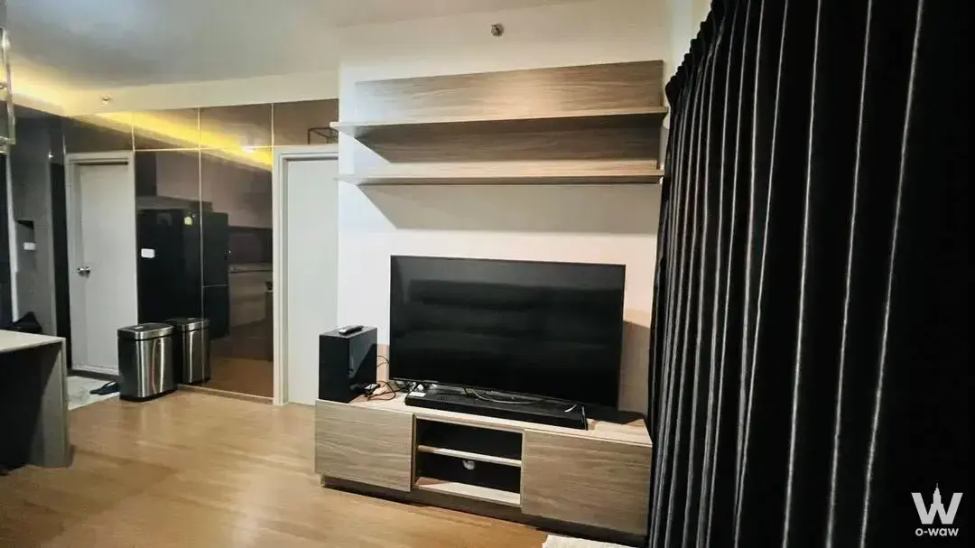Condo with 2 bedrooms for rent at Ideo Sukhumvit 93 — photo 2 of 5
