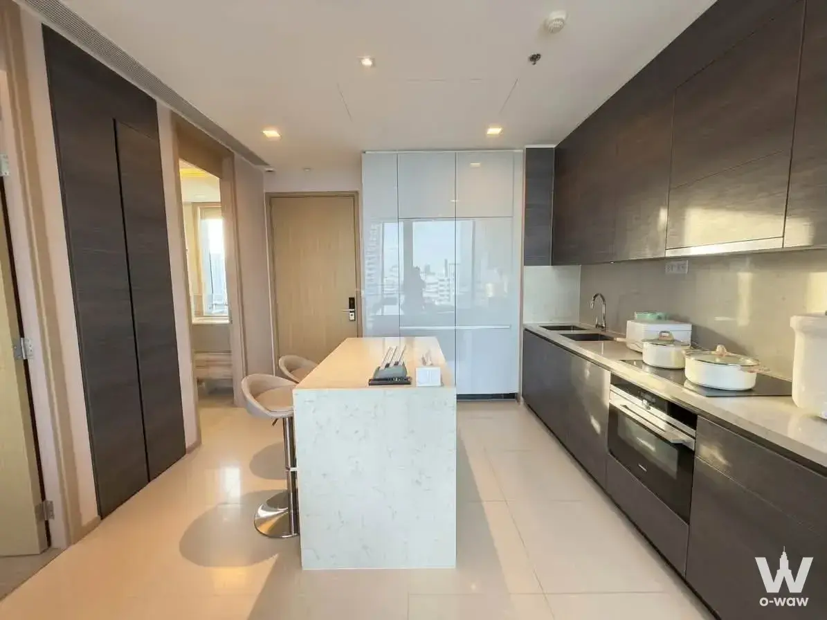 Condo with 2 bedrooms for rent at THE ESSE ASOKE — photo 4 of 5