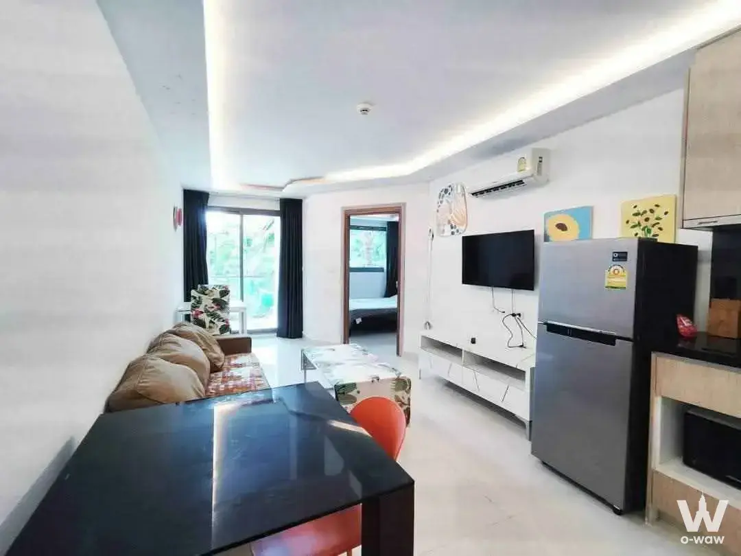 Condo with 1 bedroom for rent at Laguna Beach Resort 3 Maldives — photo 4 of 5