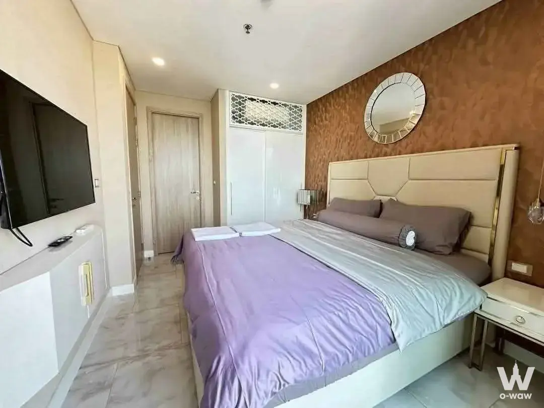 Condo with 1 bedroom for rent at Copacabana Beach Jomtien — photo 2 of 5