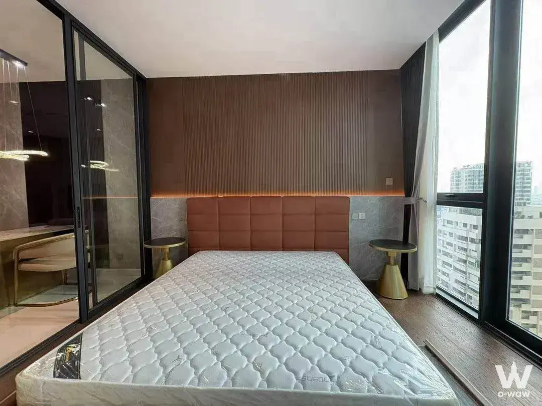 Condo with 1 bedroom for rent at Supalai Icon Sathorn — photo 4 of 5