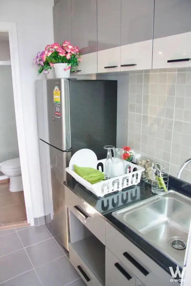 Condo with 1 bedroom for rent at Regent Home Sukhumvit 81 (รีเจนท์ โฮม สุขุมวิท 81) — photo 5 of 5