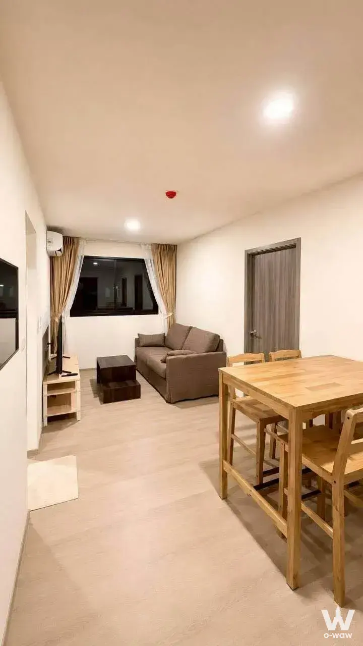 Condo with 2 bedrooms for rent at The Origin Bangkae — photo 1 of 3