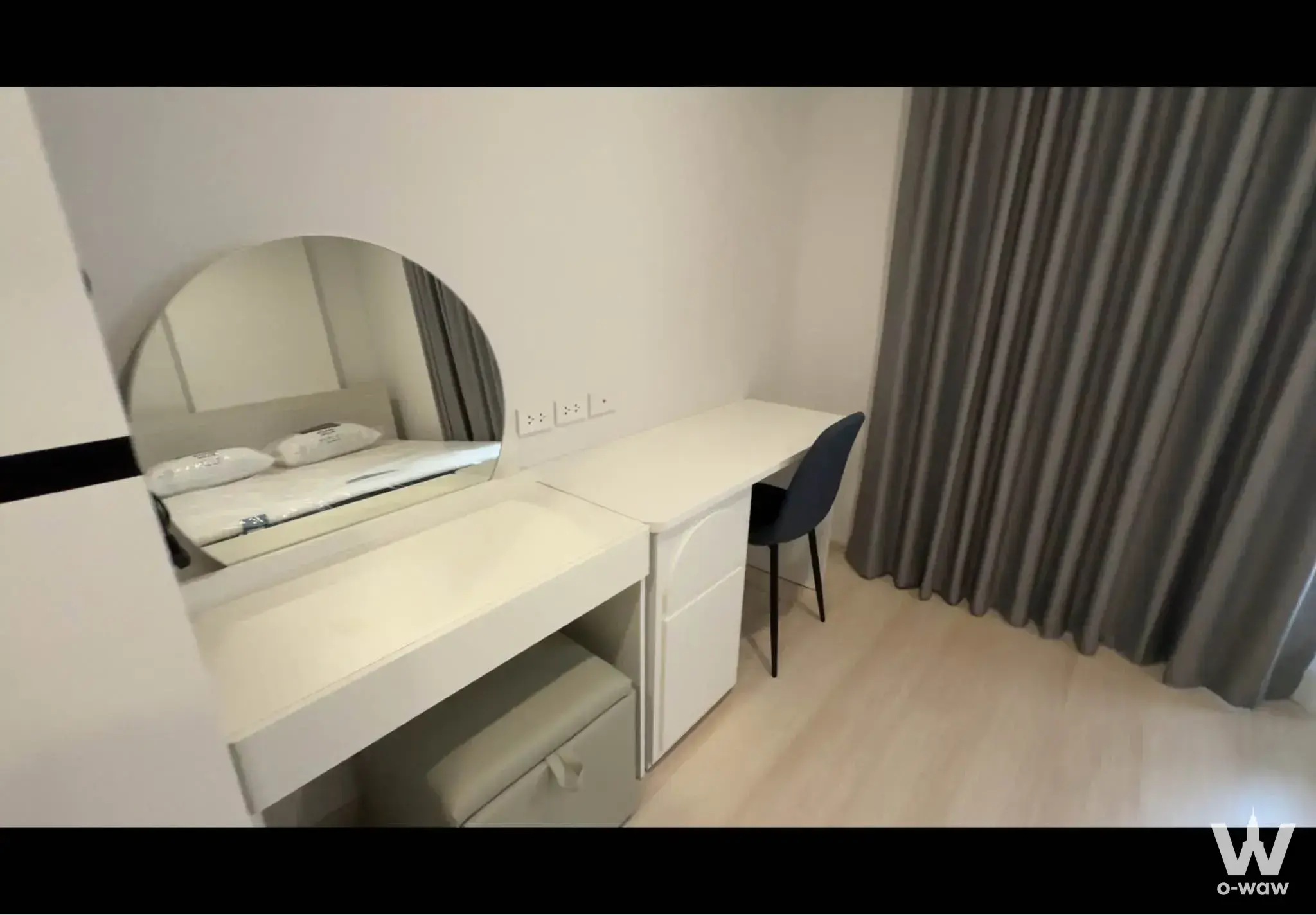 Condo with 2 bedrooms for rent at Aspire Vibha-Victory — photo 4 of 5