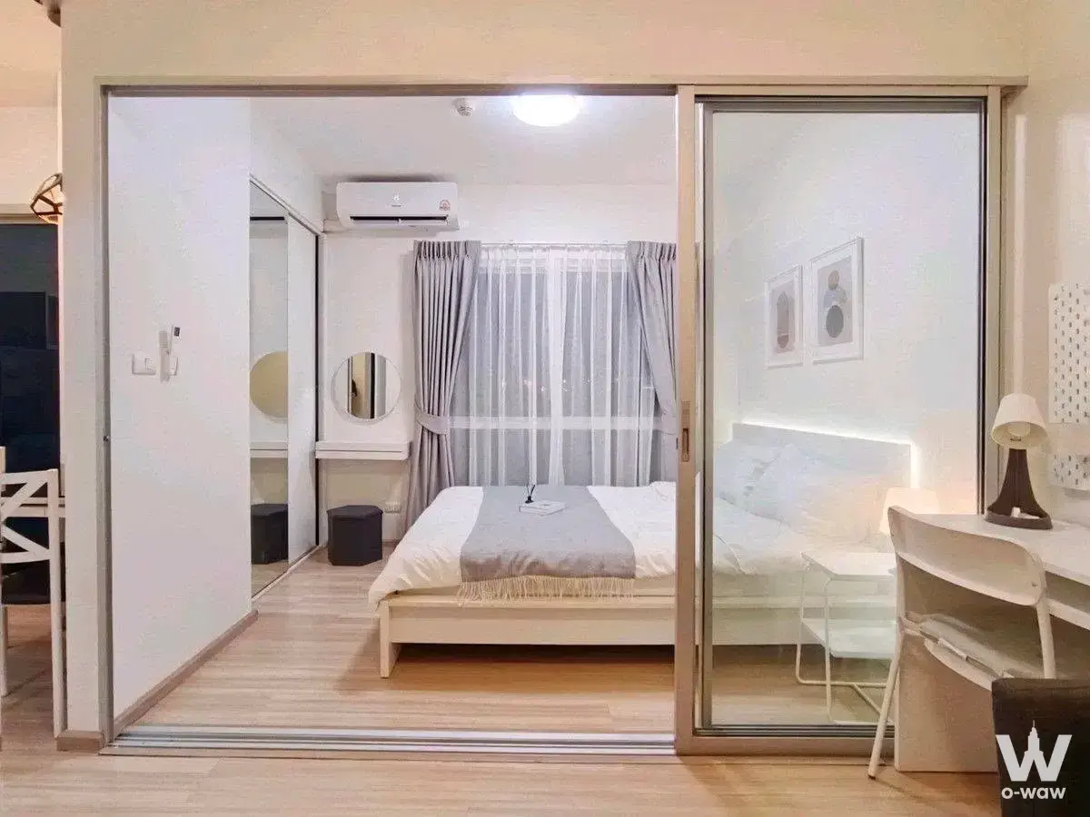 Condo with 1 bedroom for rent at Bang Kruai, Nonthaburi 11130 — photo 1 of 5