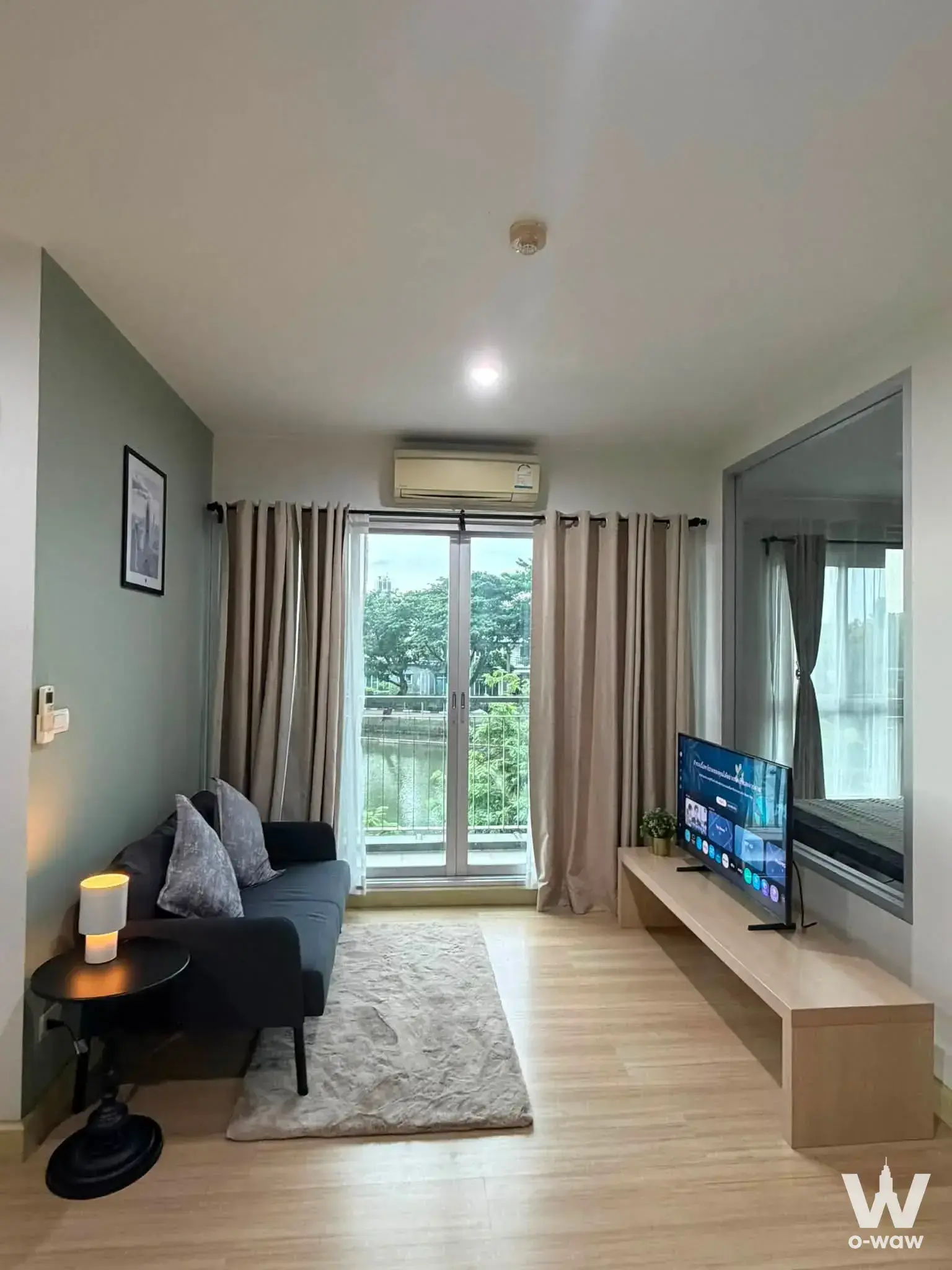 Near MRT Sri Lasa Station (Yellow Line), 700 meters away