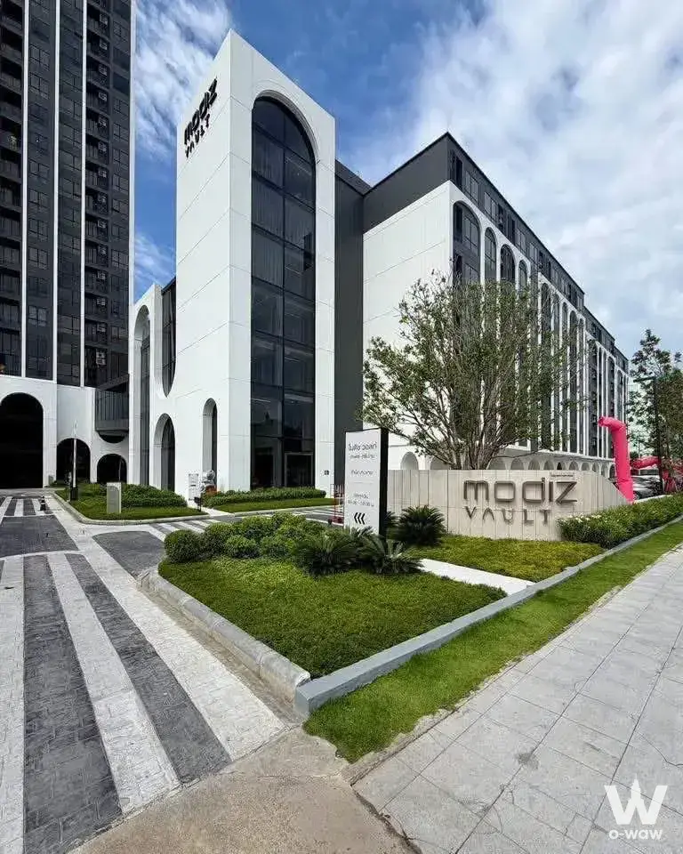 Near Sripatum University / Kasetsart University, close to BTS Sanam Nikom/Kasetsart
