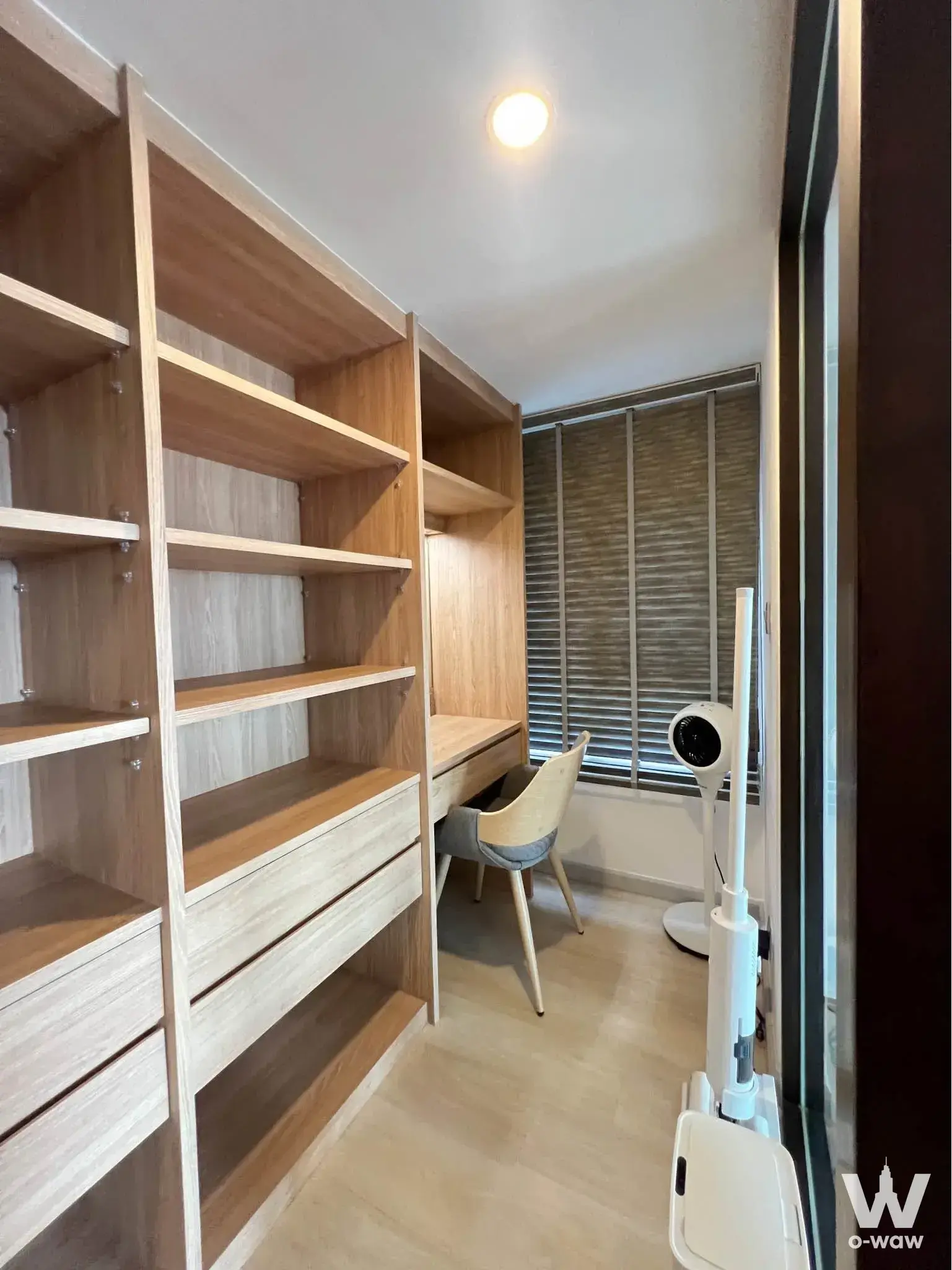 Condo with 2 bedrooms for rent at KnightsBridge Prime Sathon — photo 5 of 5