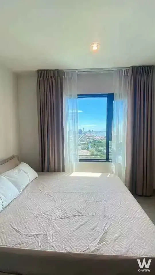 Condo with 1 bedroom for rent at Aspire Erawan Prime — photo 1 of 5