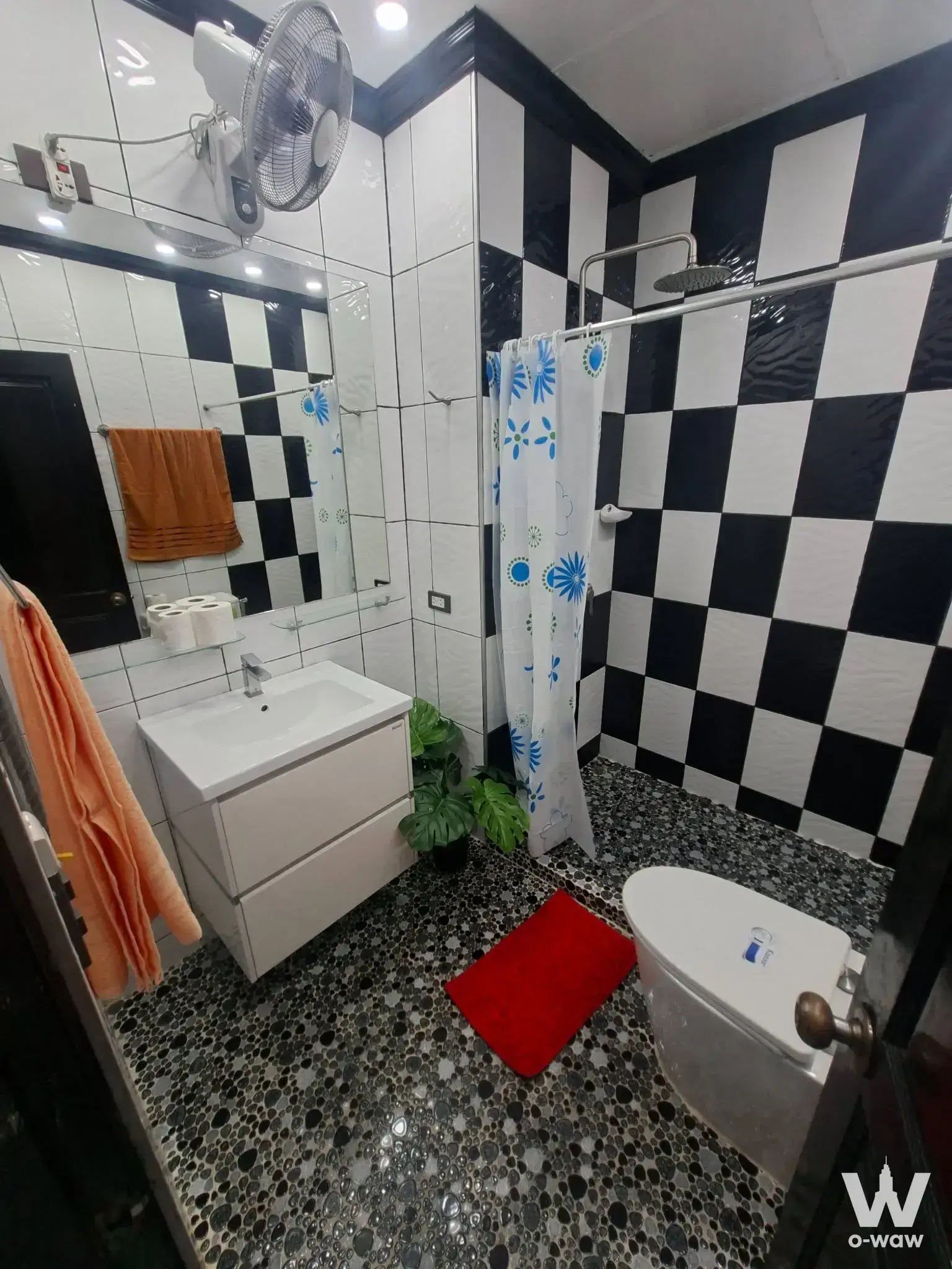 Commercial with 1 bedroom for rent at Baan Suan Lalana — photo 4 of 4