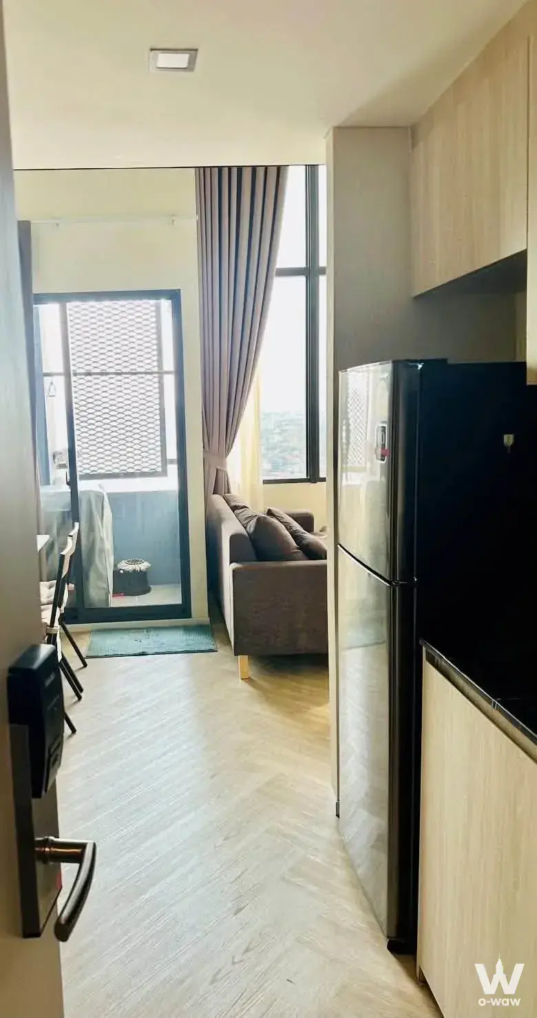 Condo with 1 bedroom for rent at Siamese Sukhumvit 48 ไซมิส สุขุมวิท 48 — photo 3 of 5