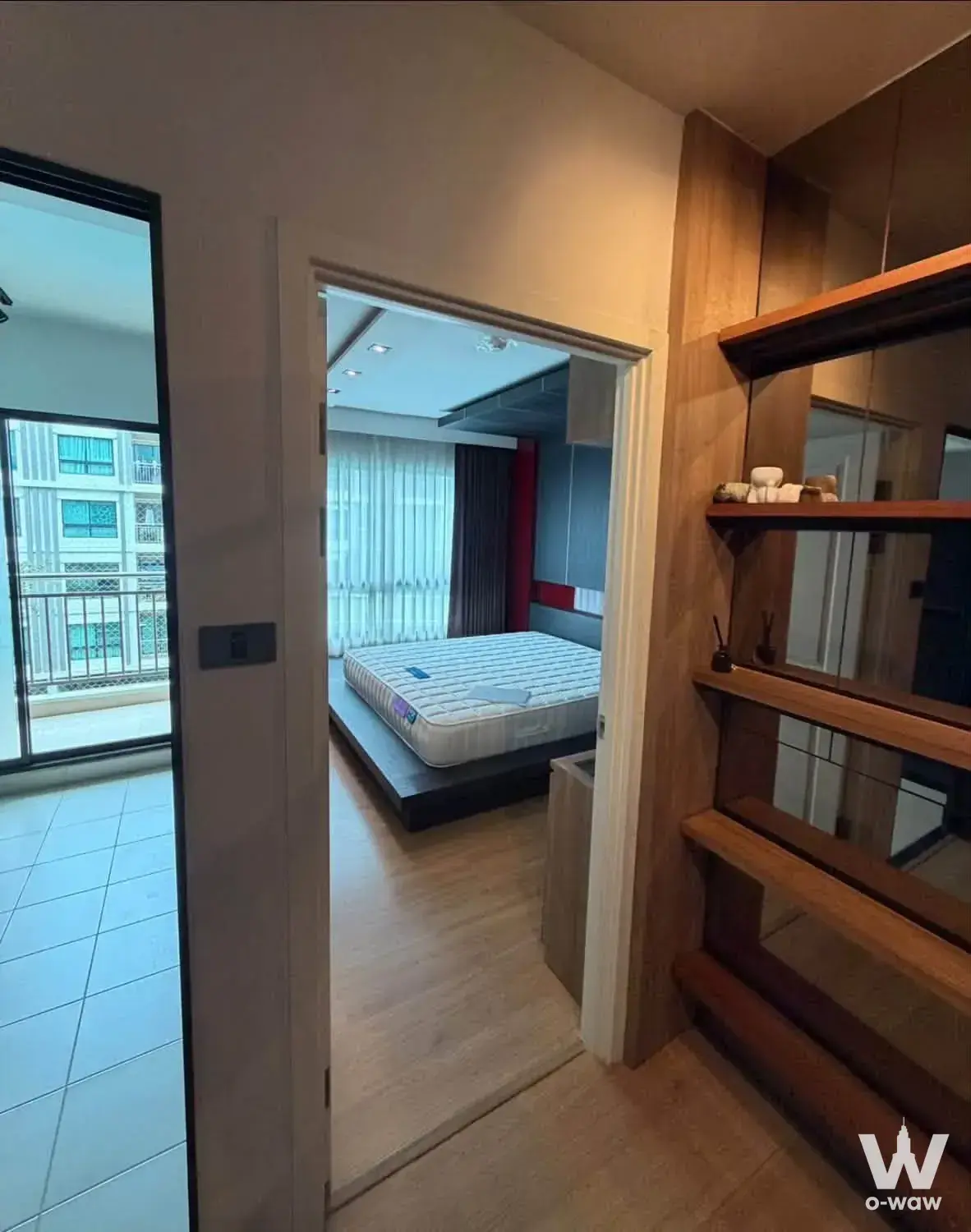 Condo with 1 bedroom for rent at Life Asoke - Rama 9 — photo 5 of 5